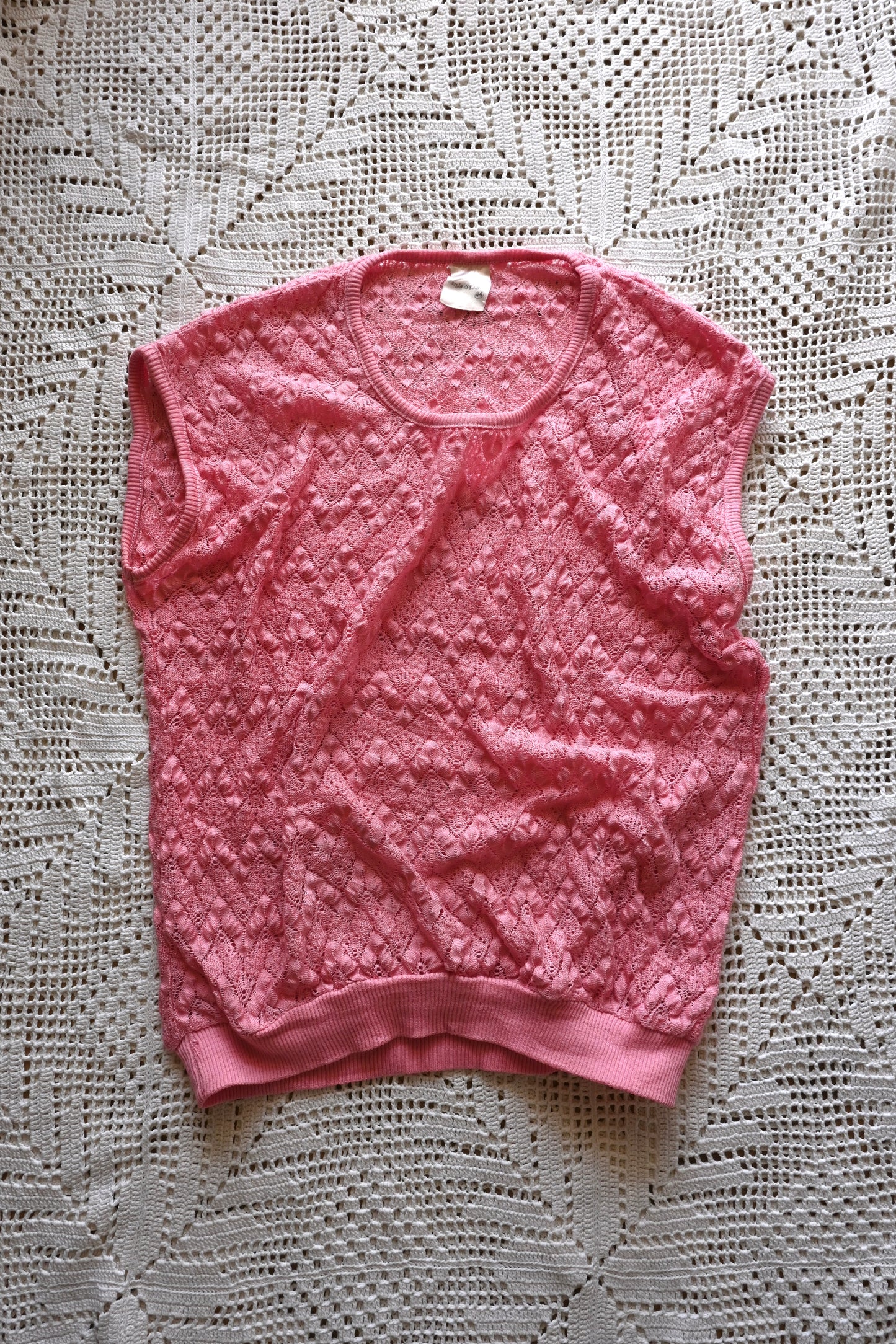 N/S Knit/PINK