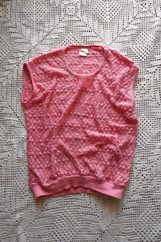 N/S Knit/PINK