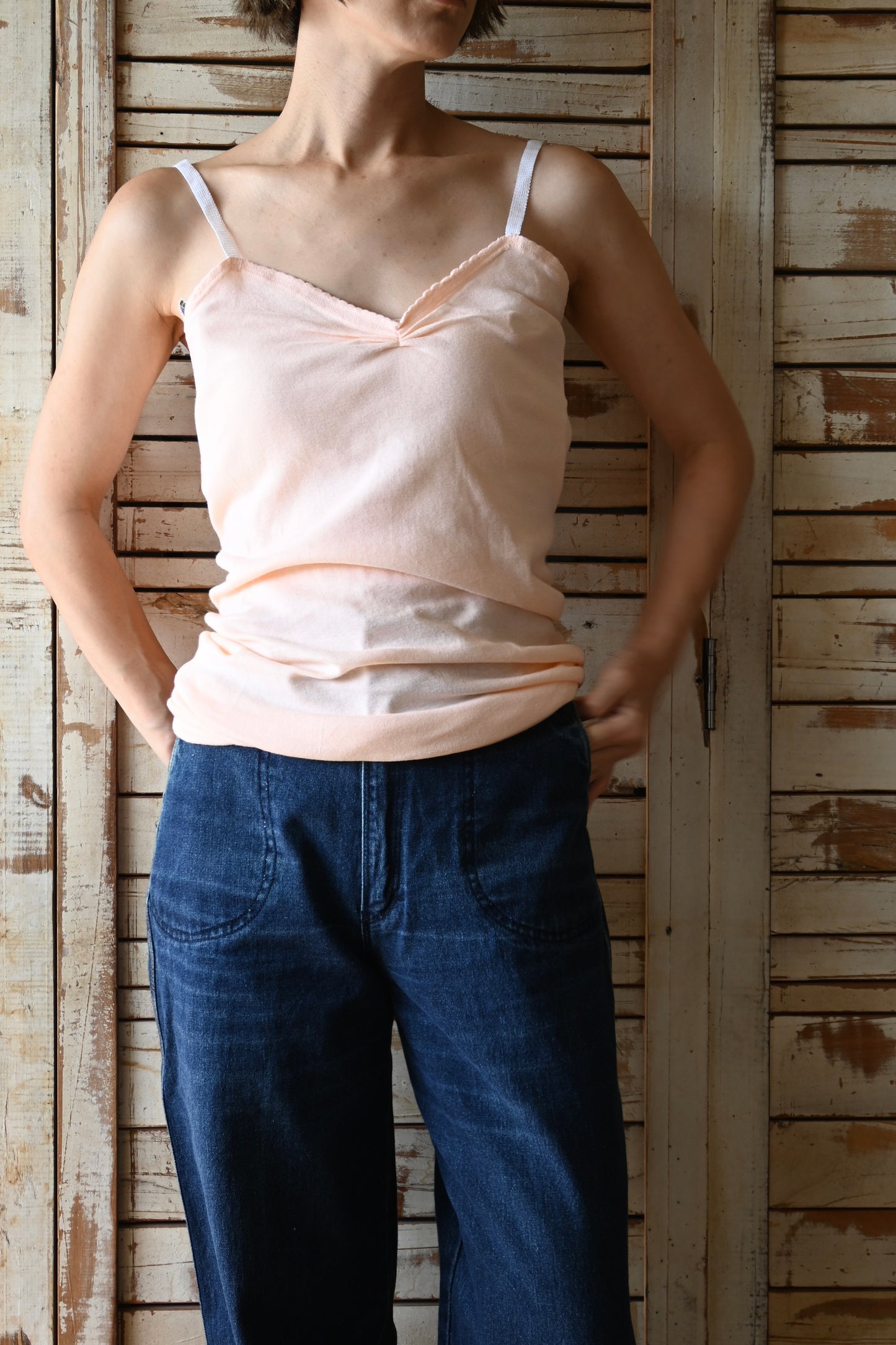 EURO Cotton camisole
