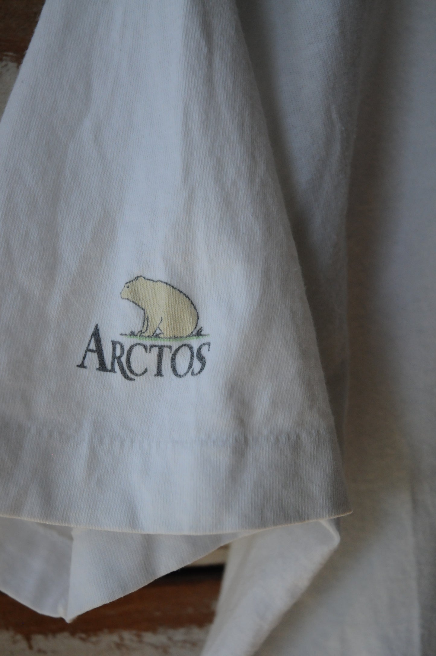 90's Tee/Ursus arctos