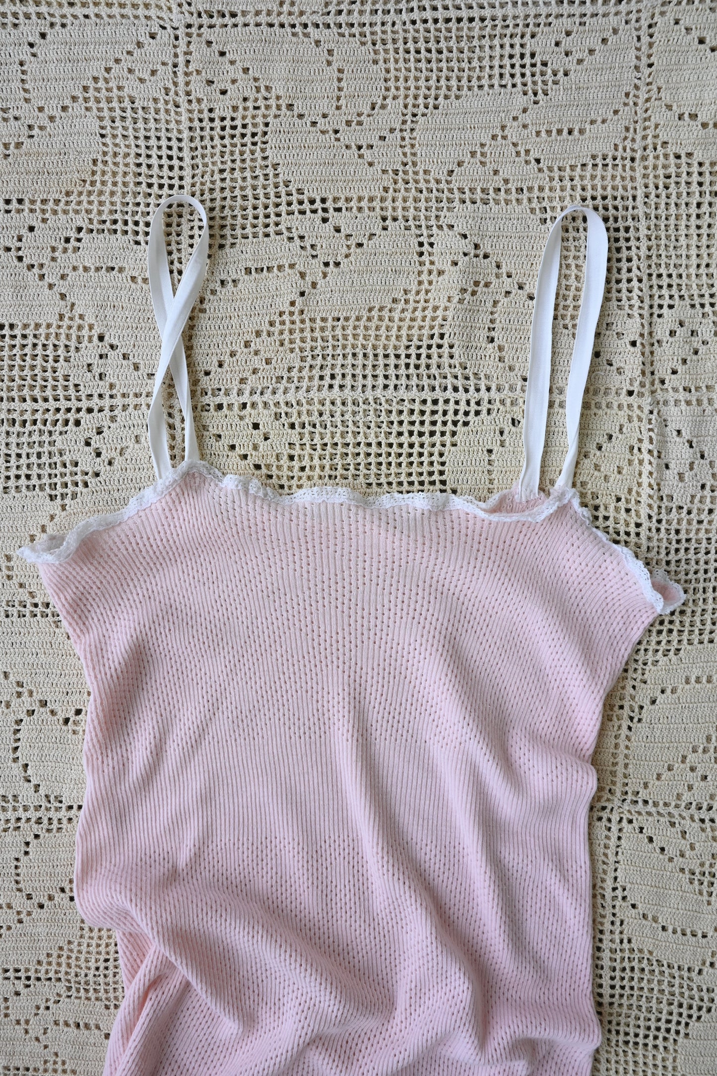 EURO Lace camisole