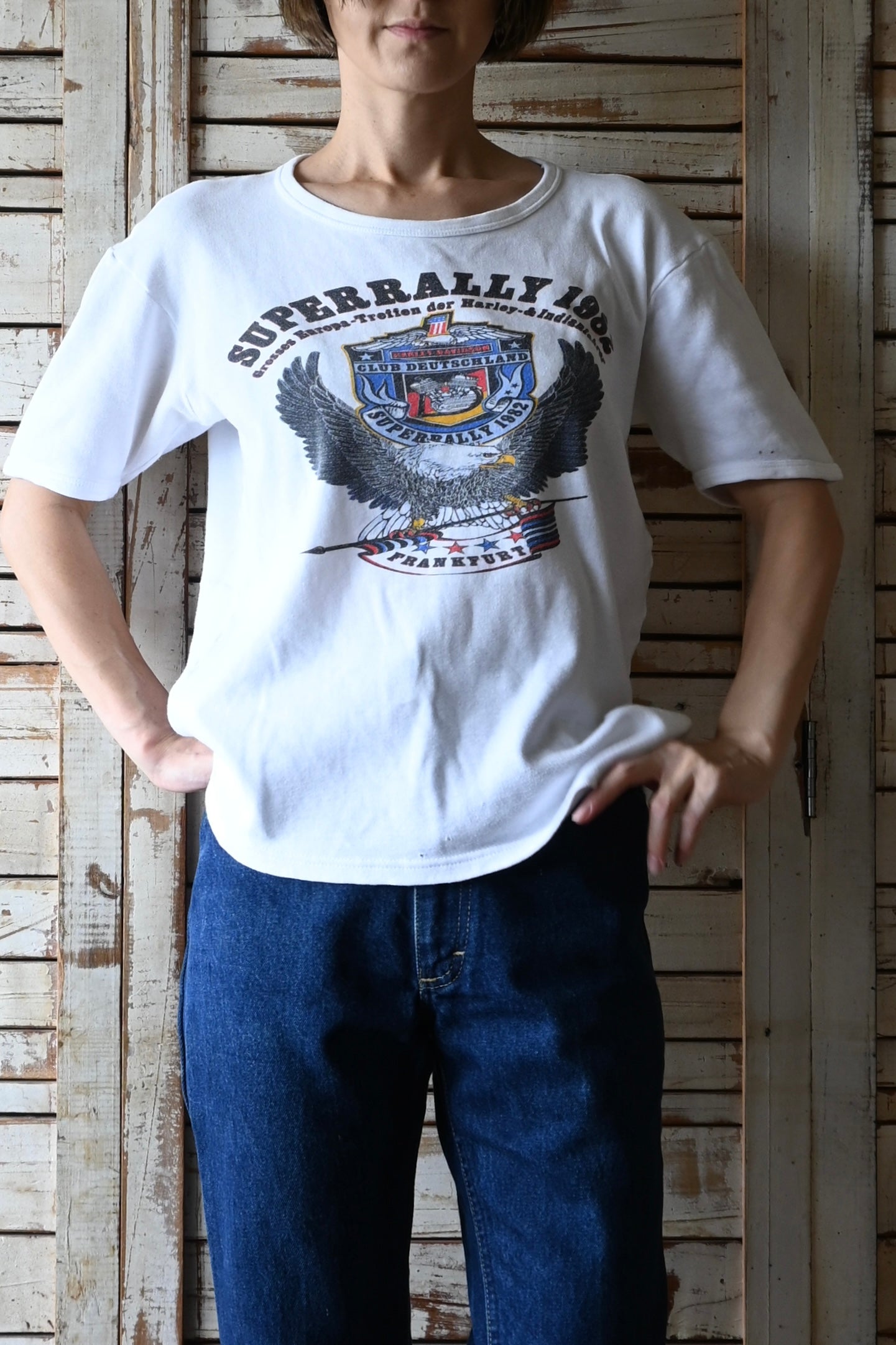 Tee/Harley Davidson