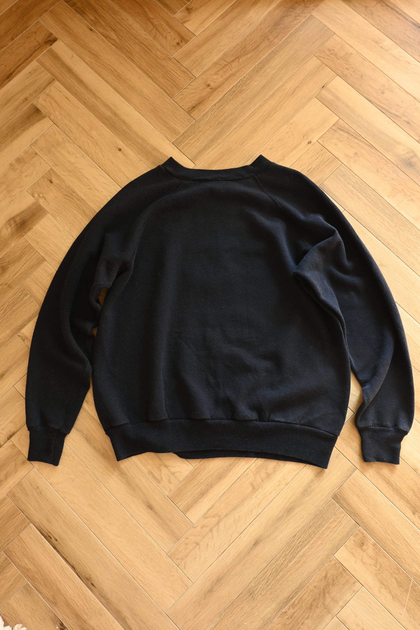 '90s Sweat shirt/Lovely duck