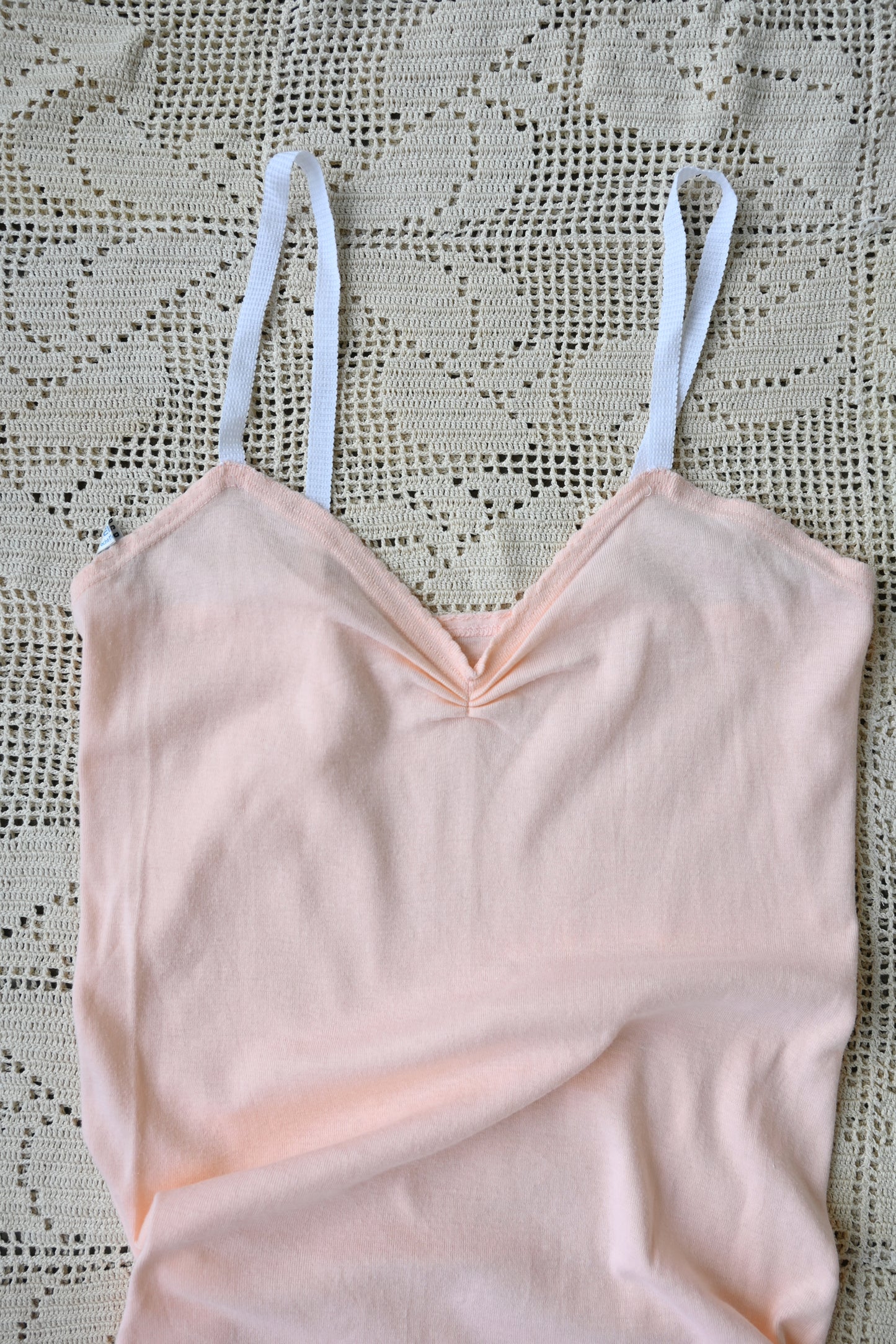 EURO Cotton camisole