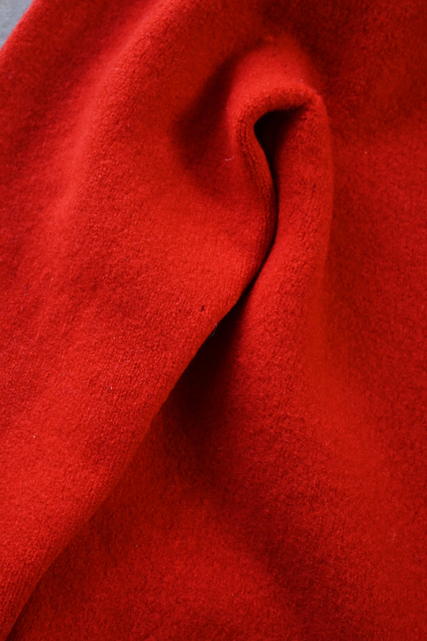 60's-70's "Orig Dachstein"Wool jacket/RED