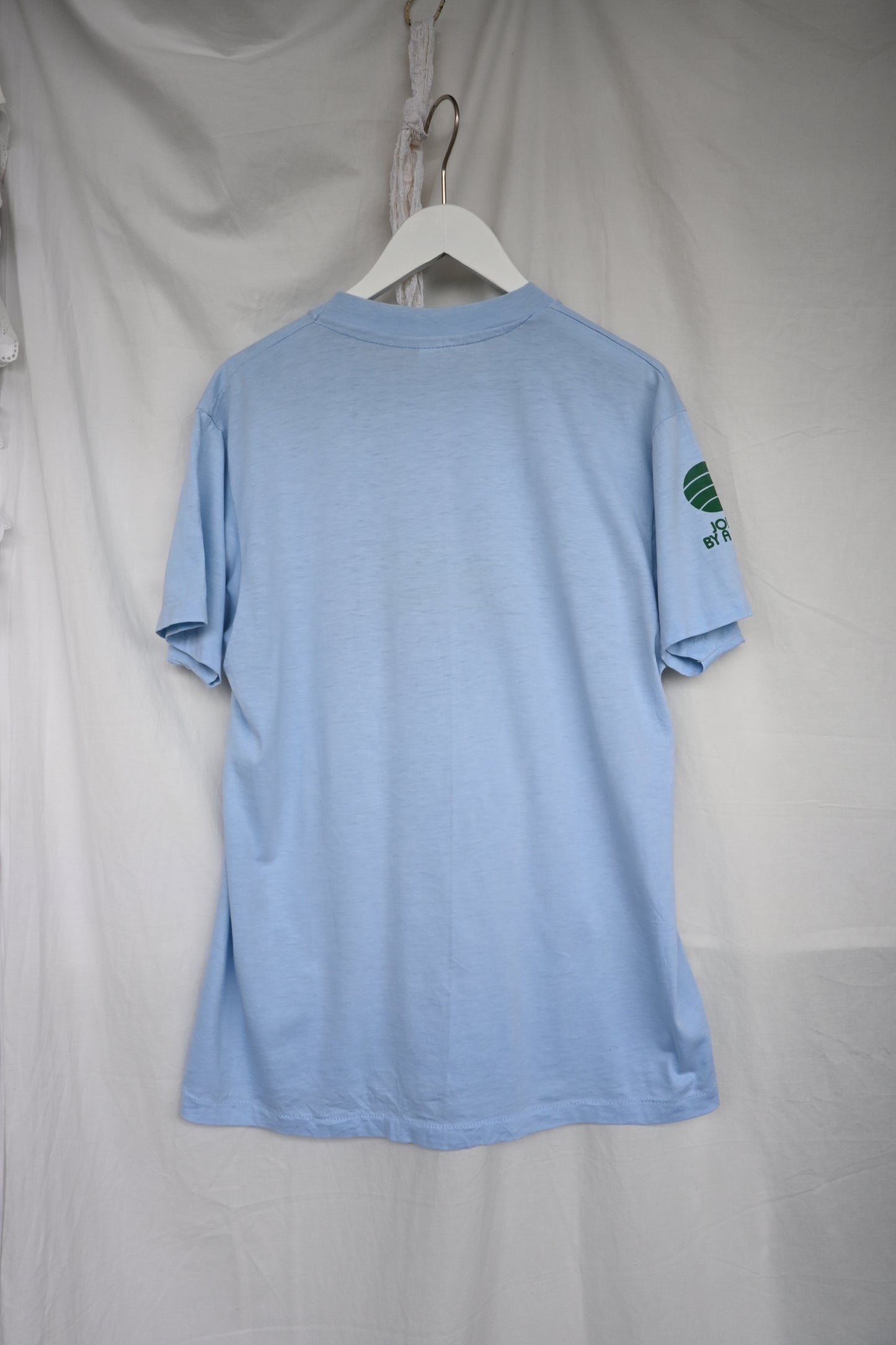 80's Tee/The athlete's foot