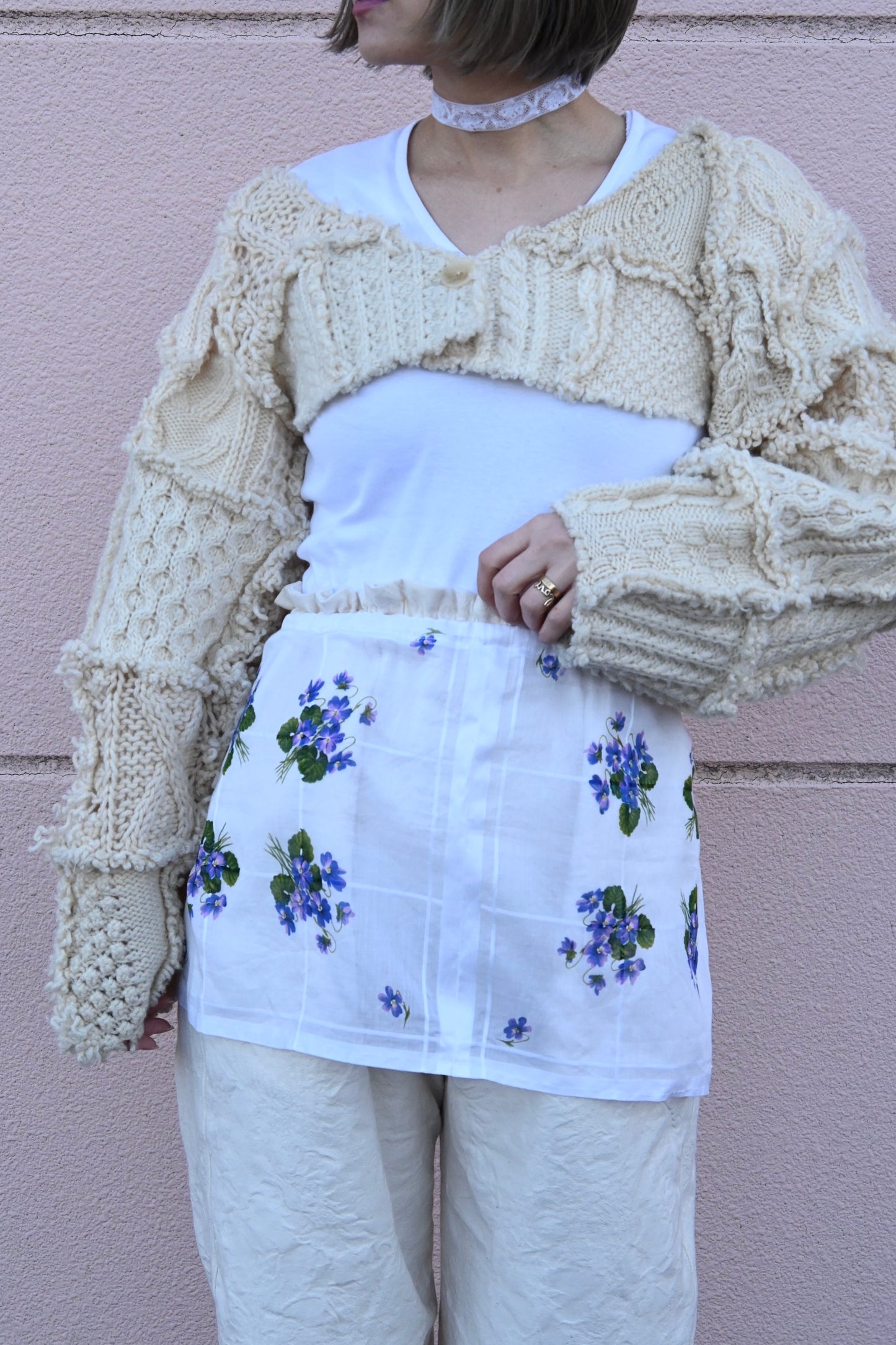 Flower wrap/PONMOSIR