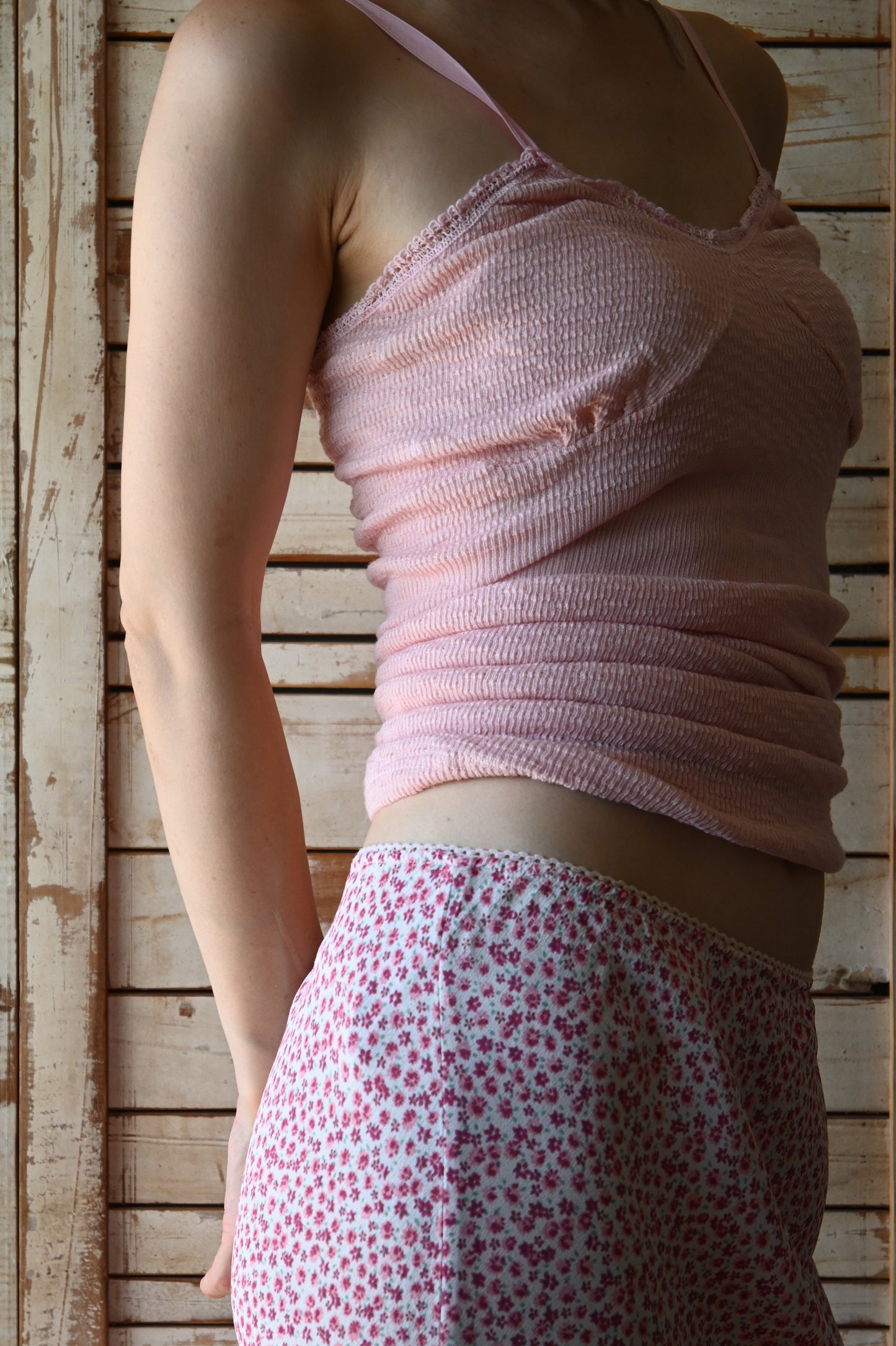 EURO Lace camisole