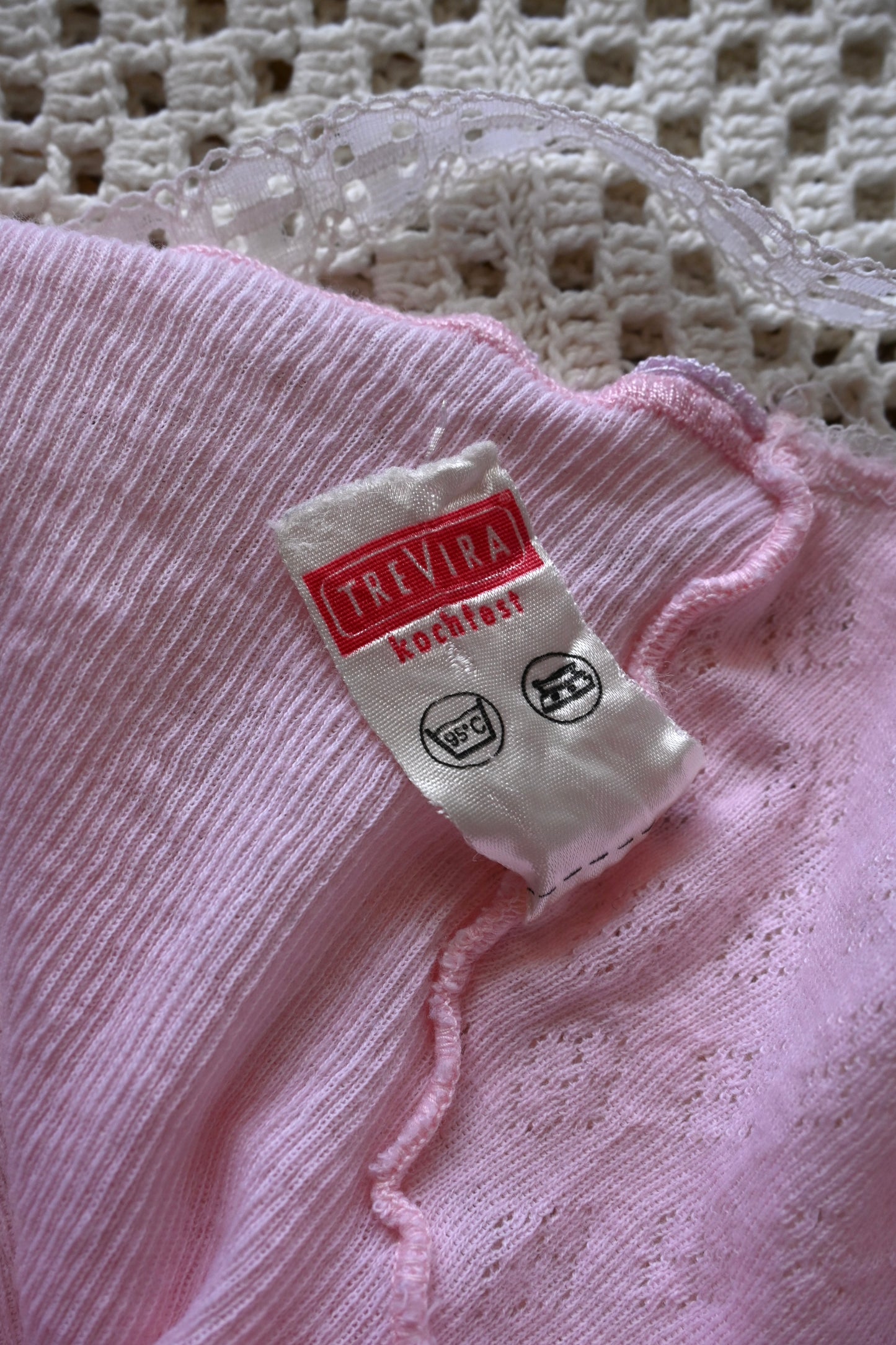 EURO Lace camisole