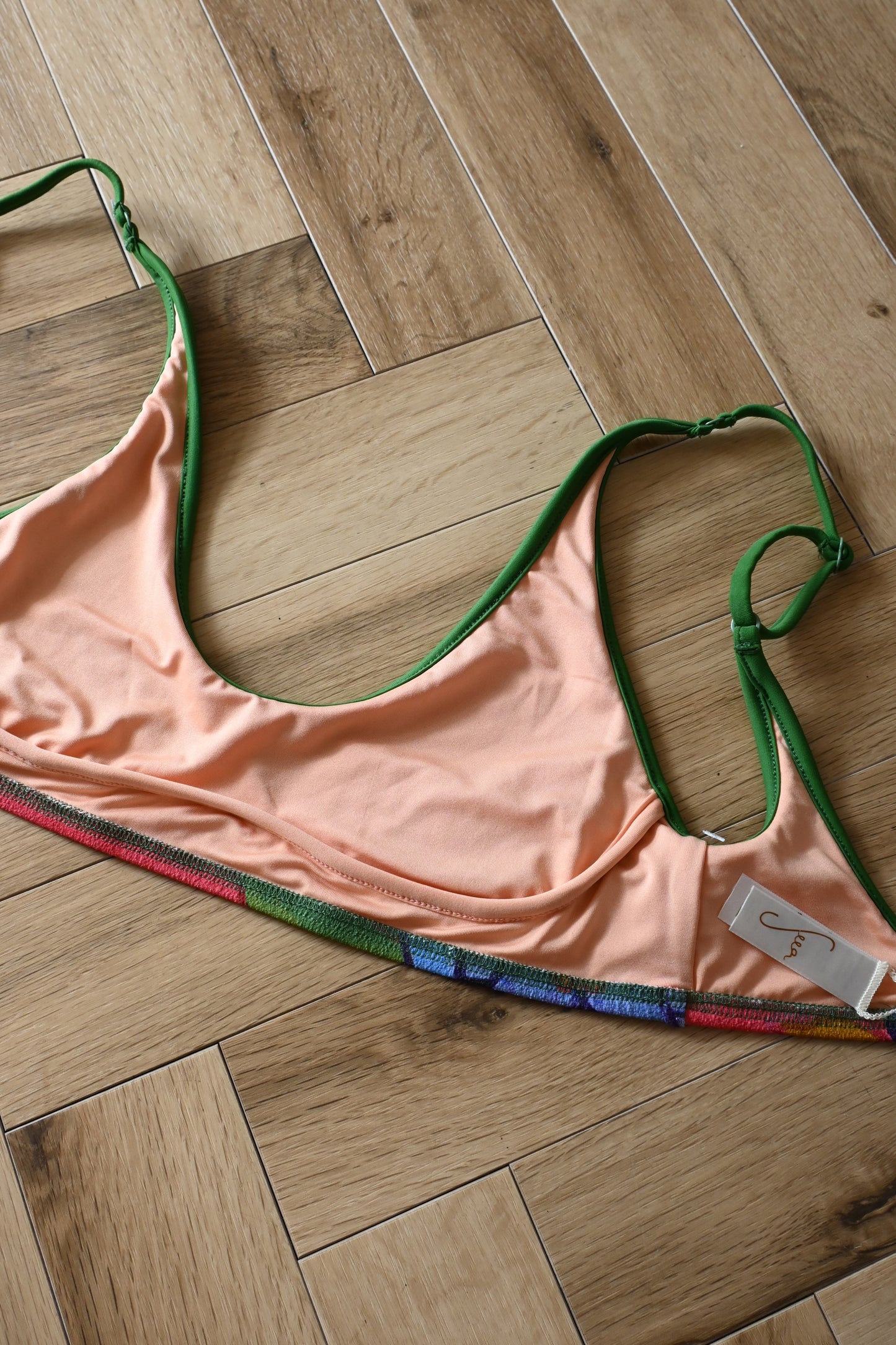SEEA/Maggie Bikini top/Calypso(Boucle)