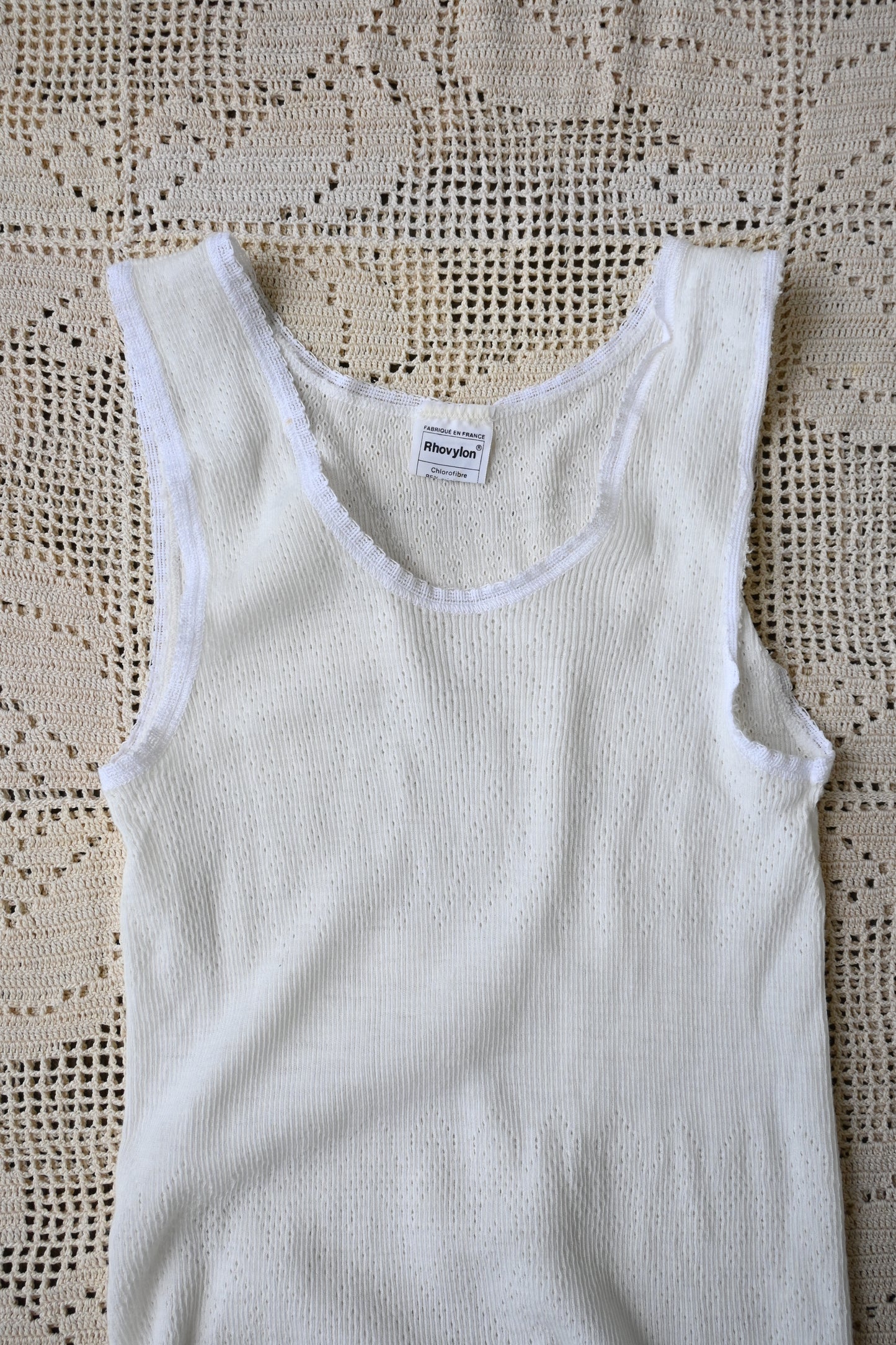 EURO Underwear tank top