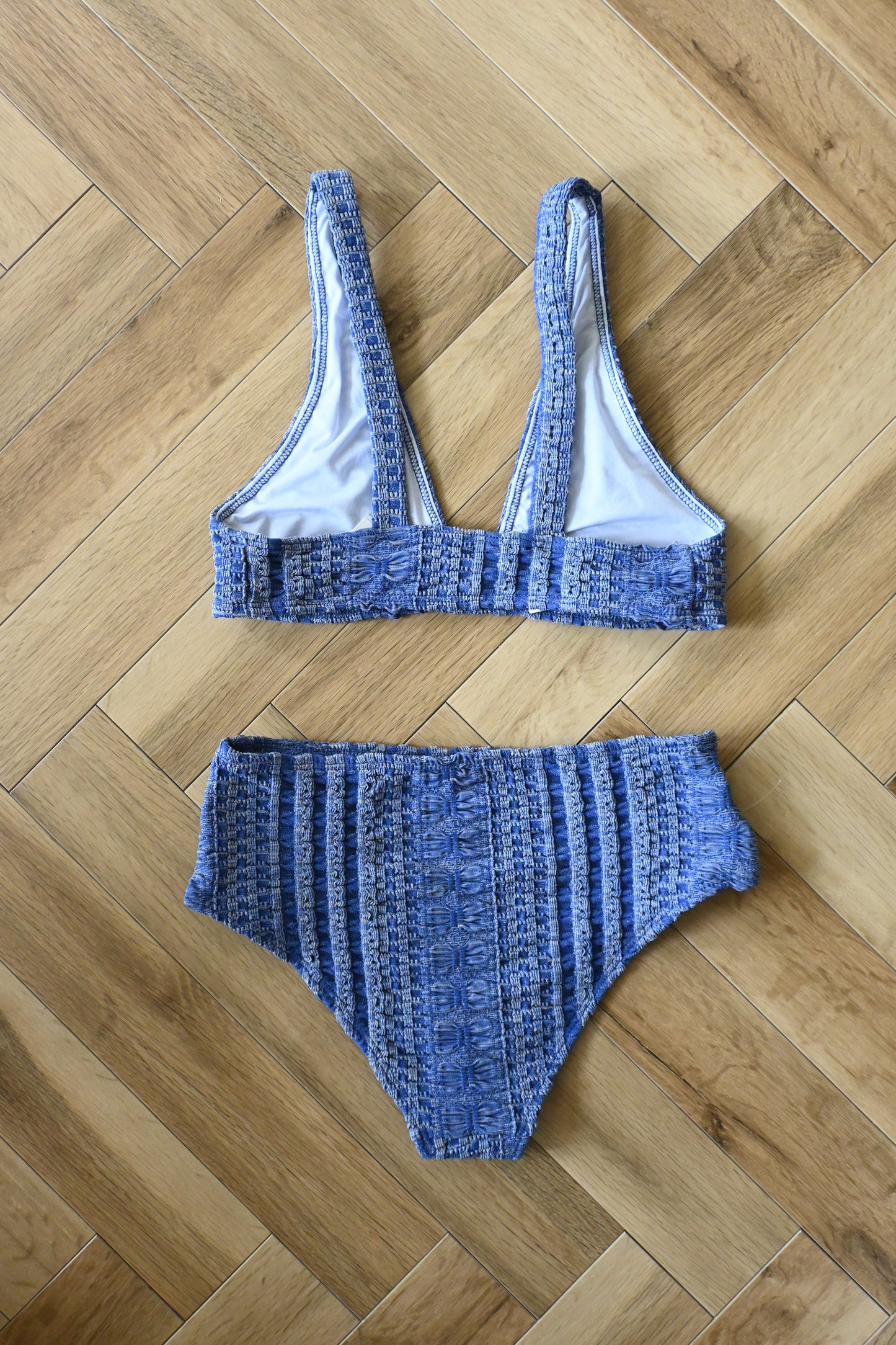 SEEA/Brasilia bikini top&bottom/Petra