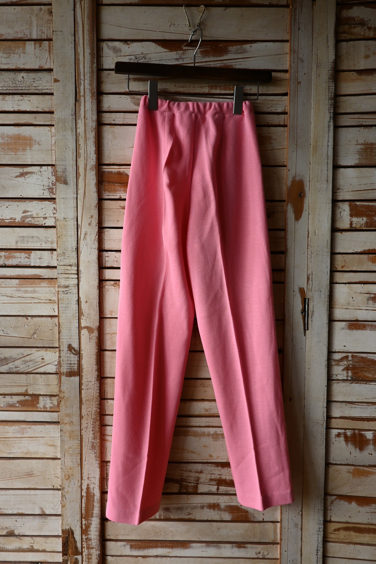 70's Sears Pants/PINK