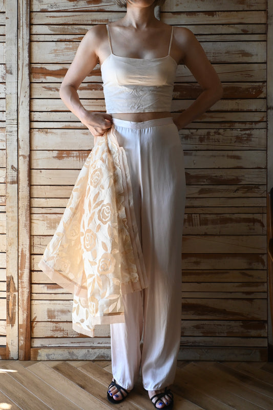 Silk Pants/B.PINK