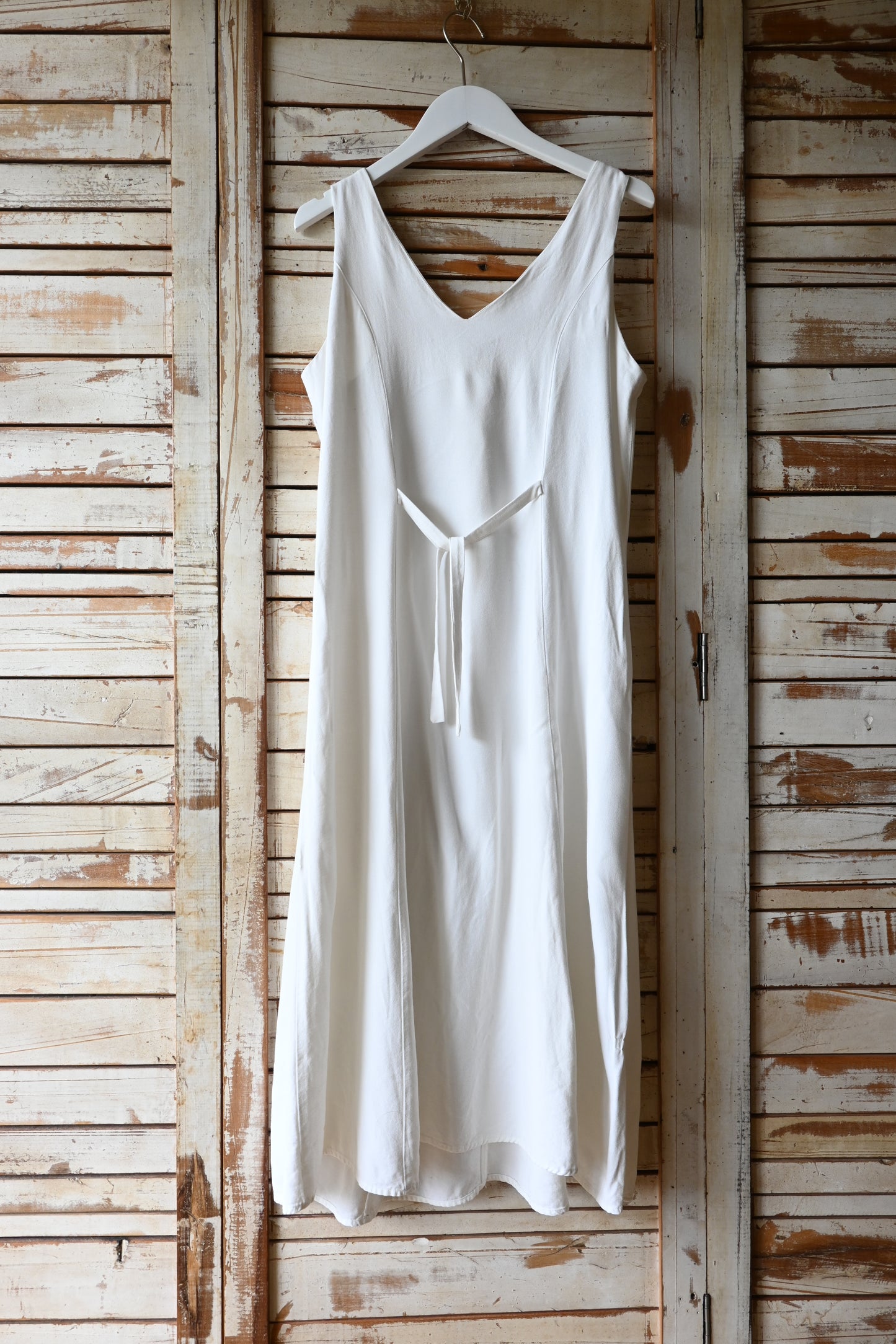 N/S Dress/WHITE