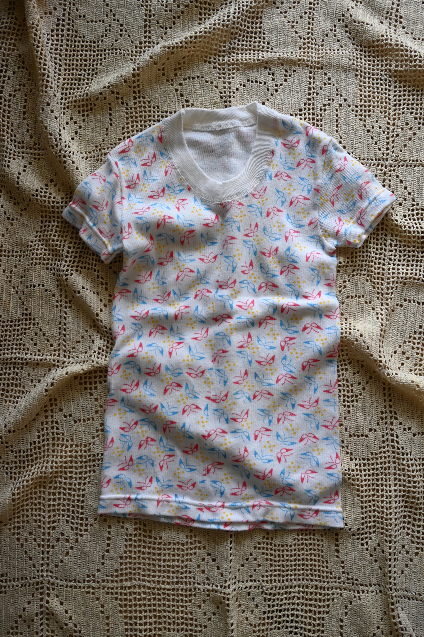 EURO Underwear rib top