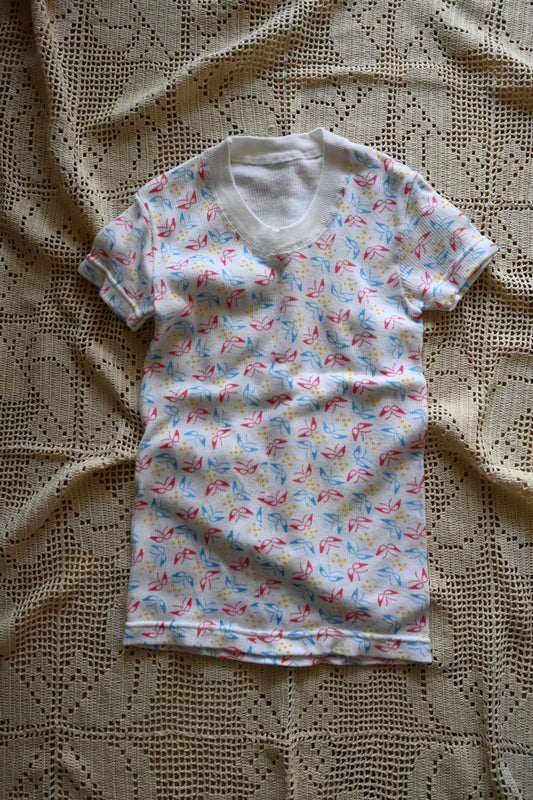 EURO Underwear rib top