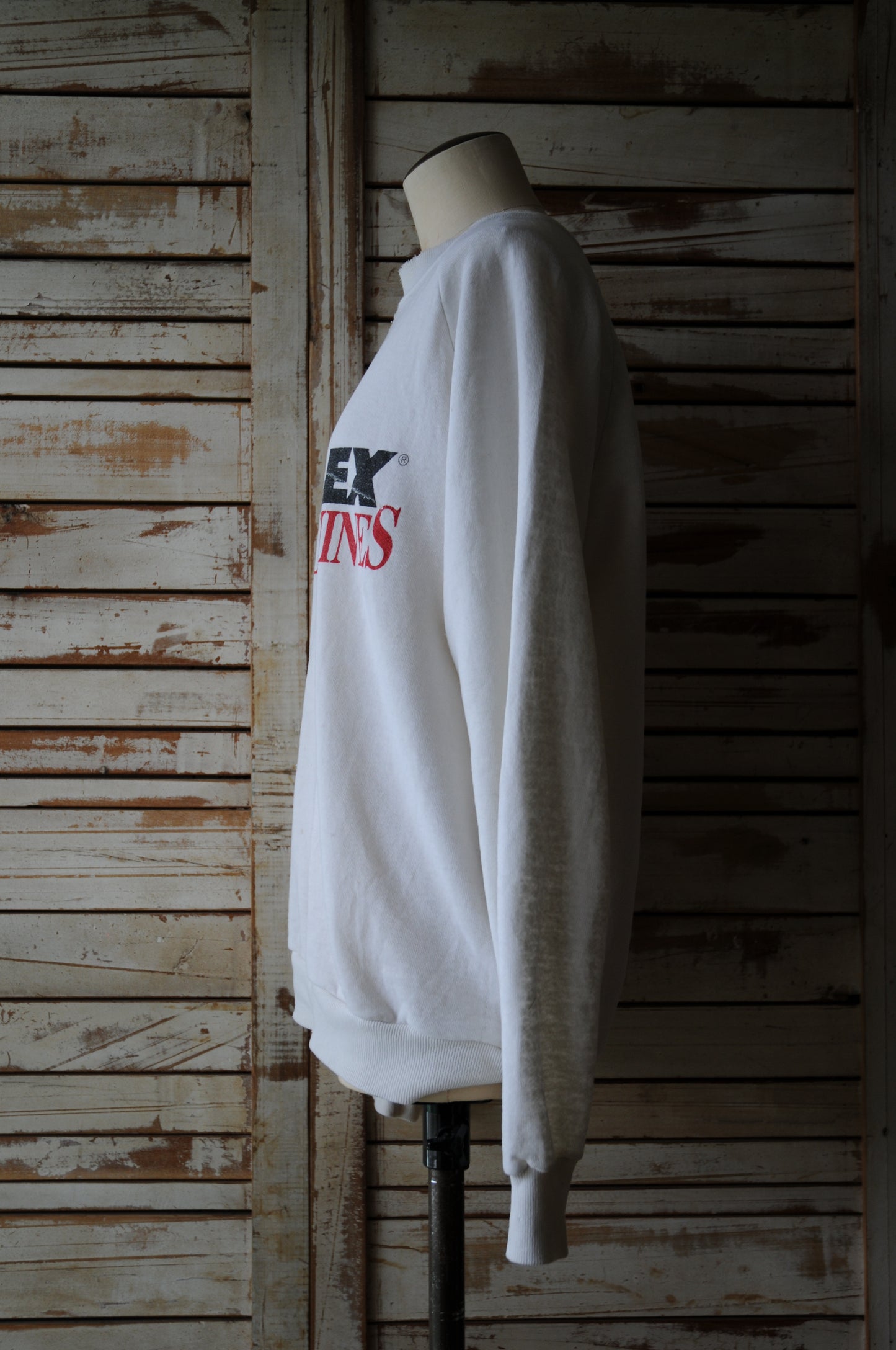 Sweat shirt/SOLOFLEX