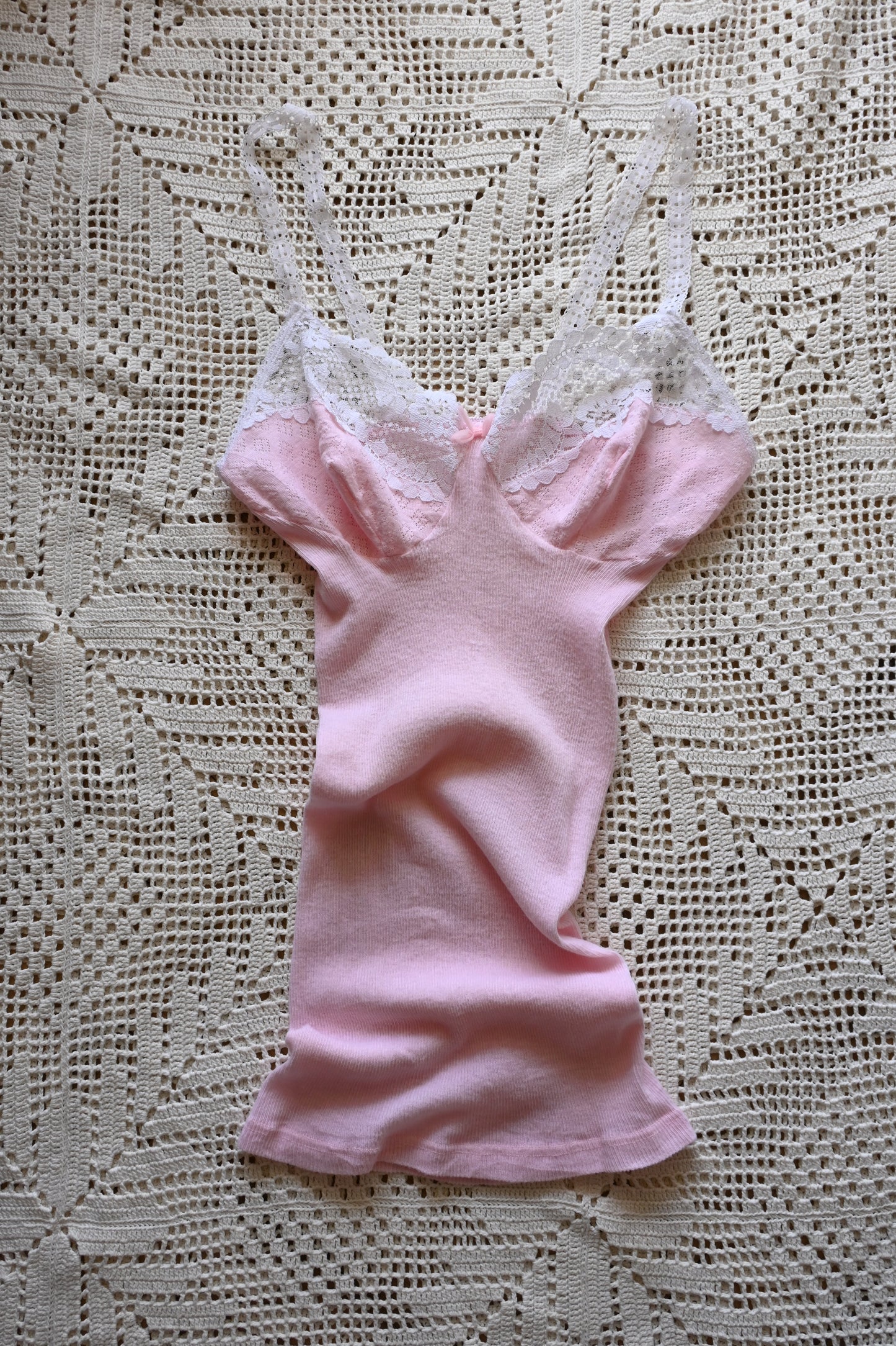 EURO Lace camisole