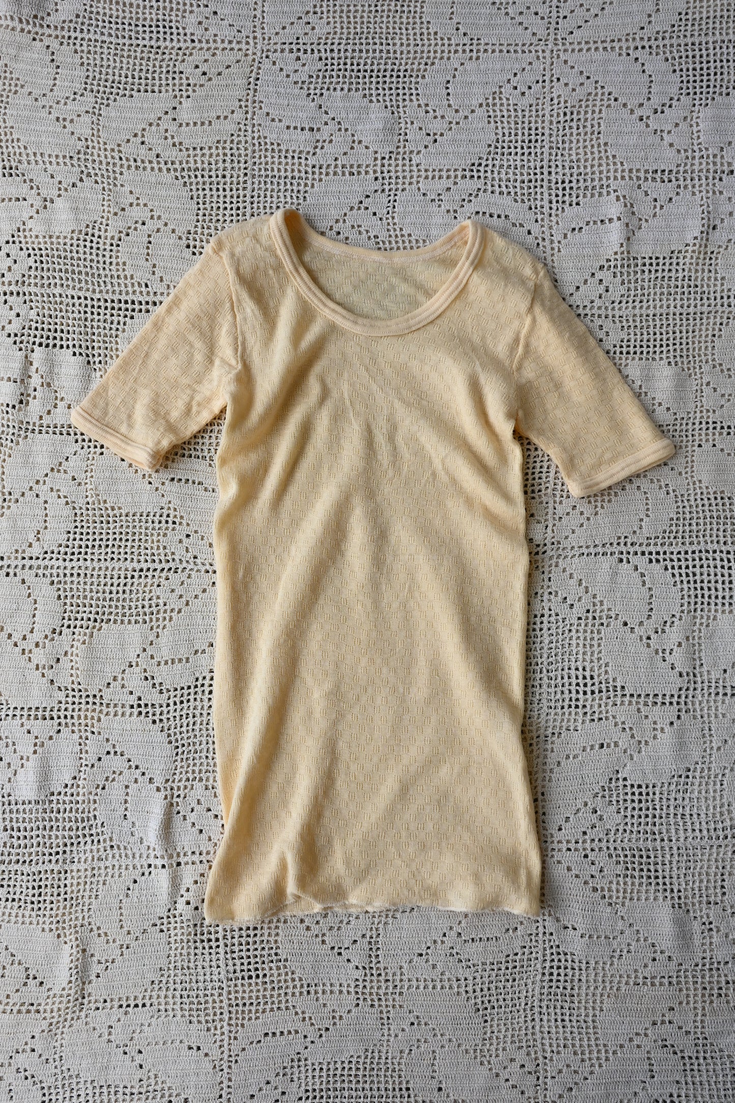 EURO Underwear tee