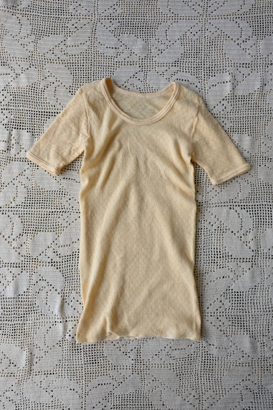 EURO Underwear tee