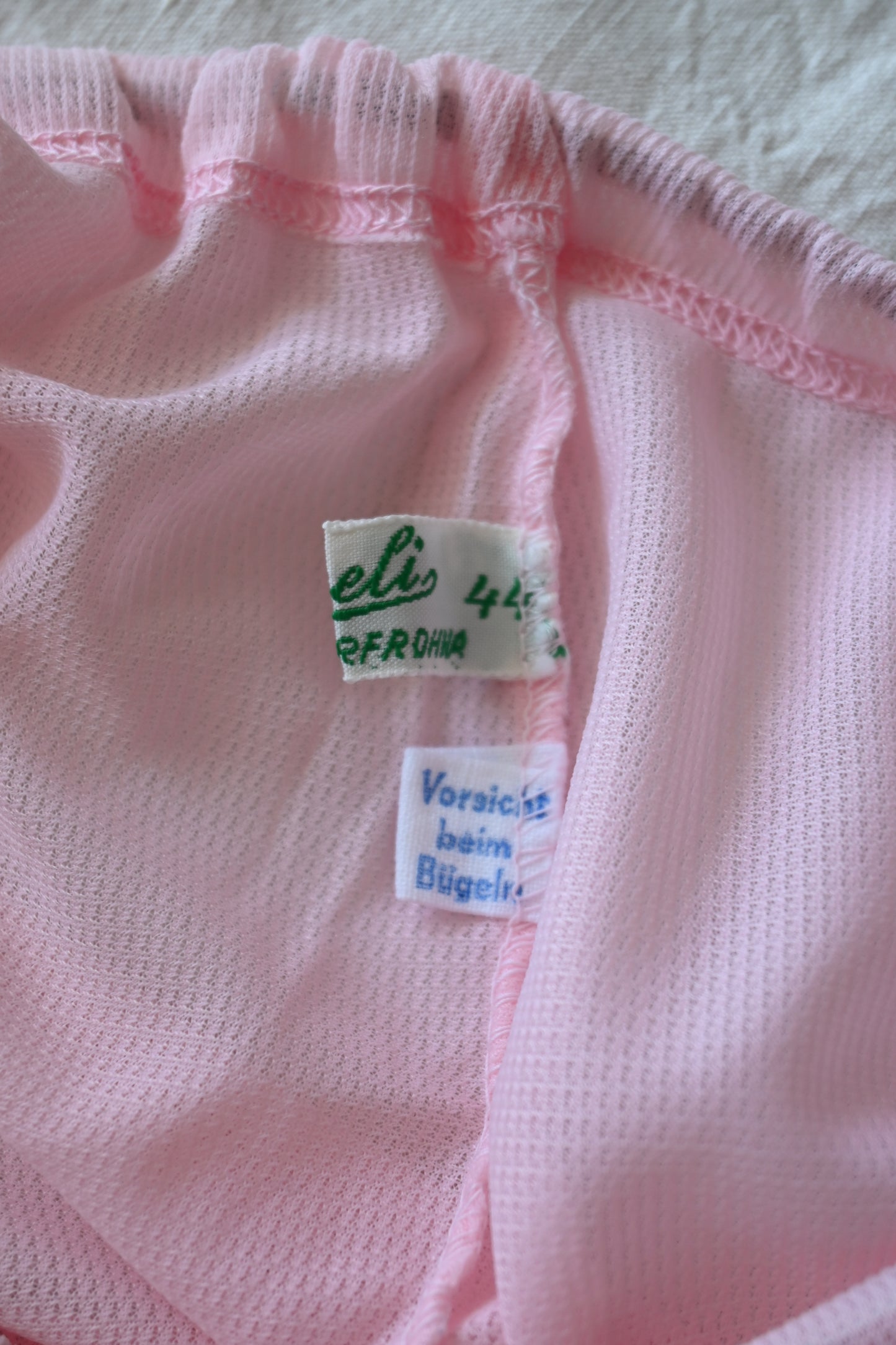 EURO underwear shorts/PINK