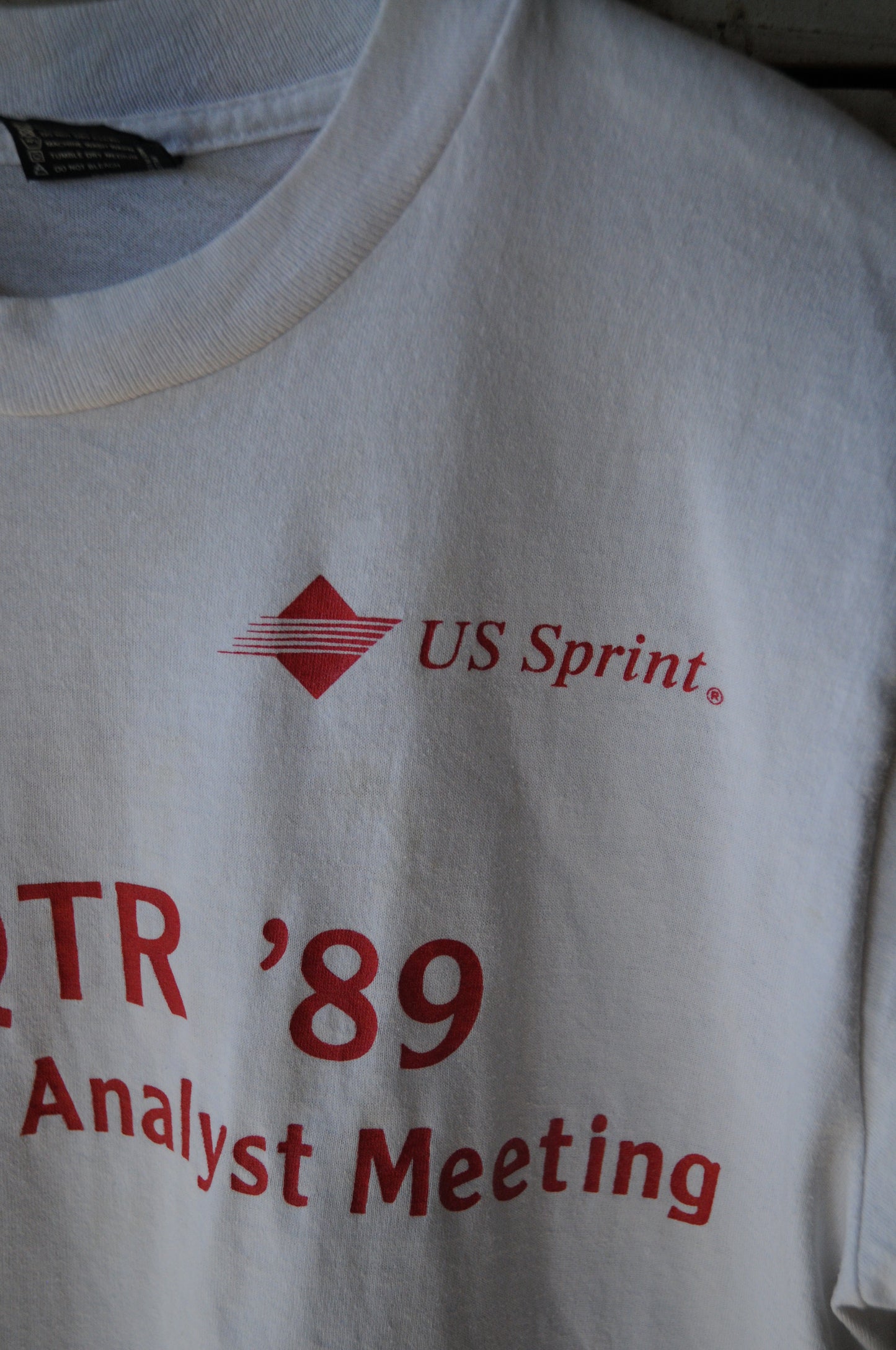 80's Tee/US Sprint