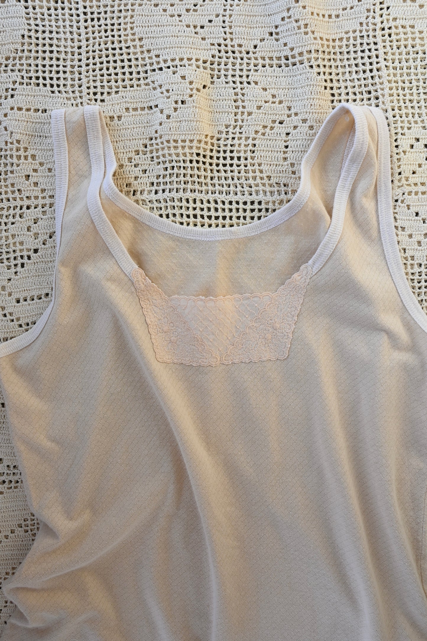 EURO Cotton underwear top
