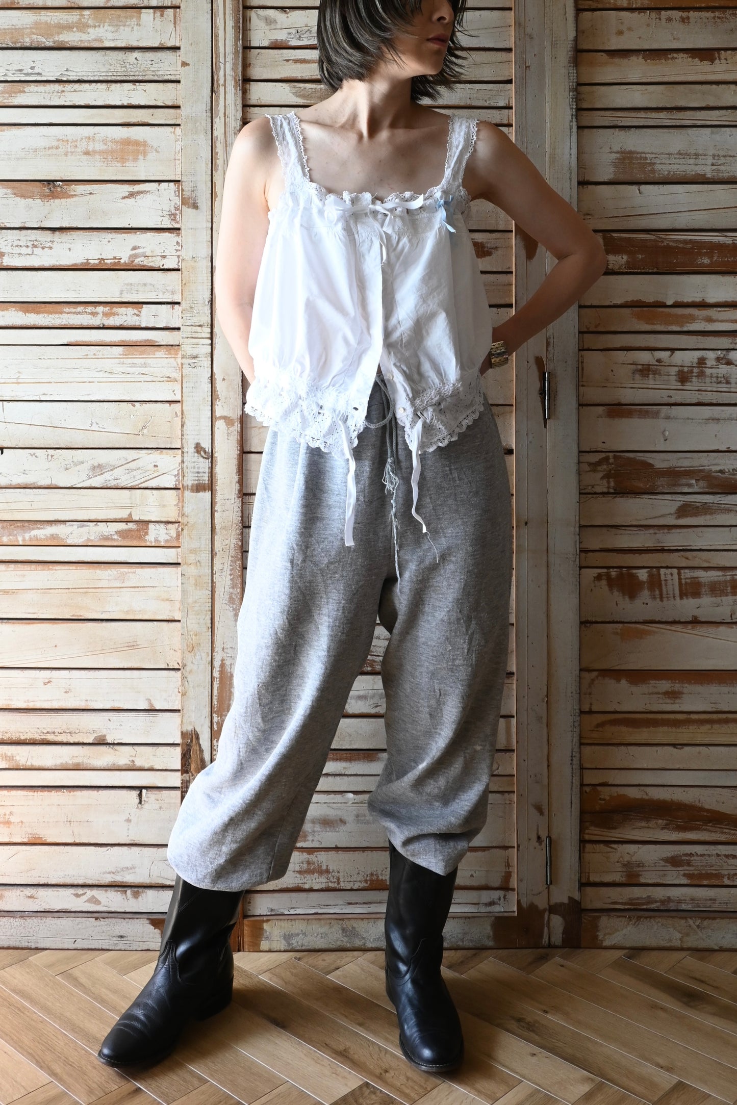 Sweat Pants/GREY