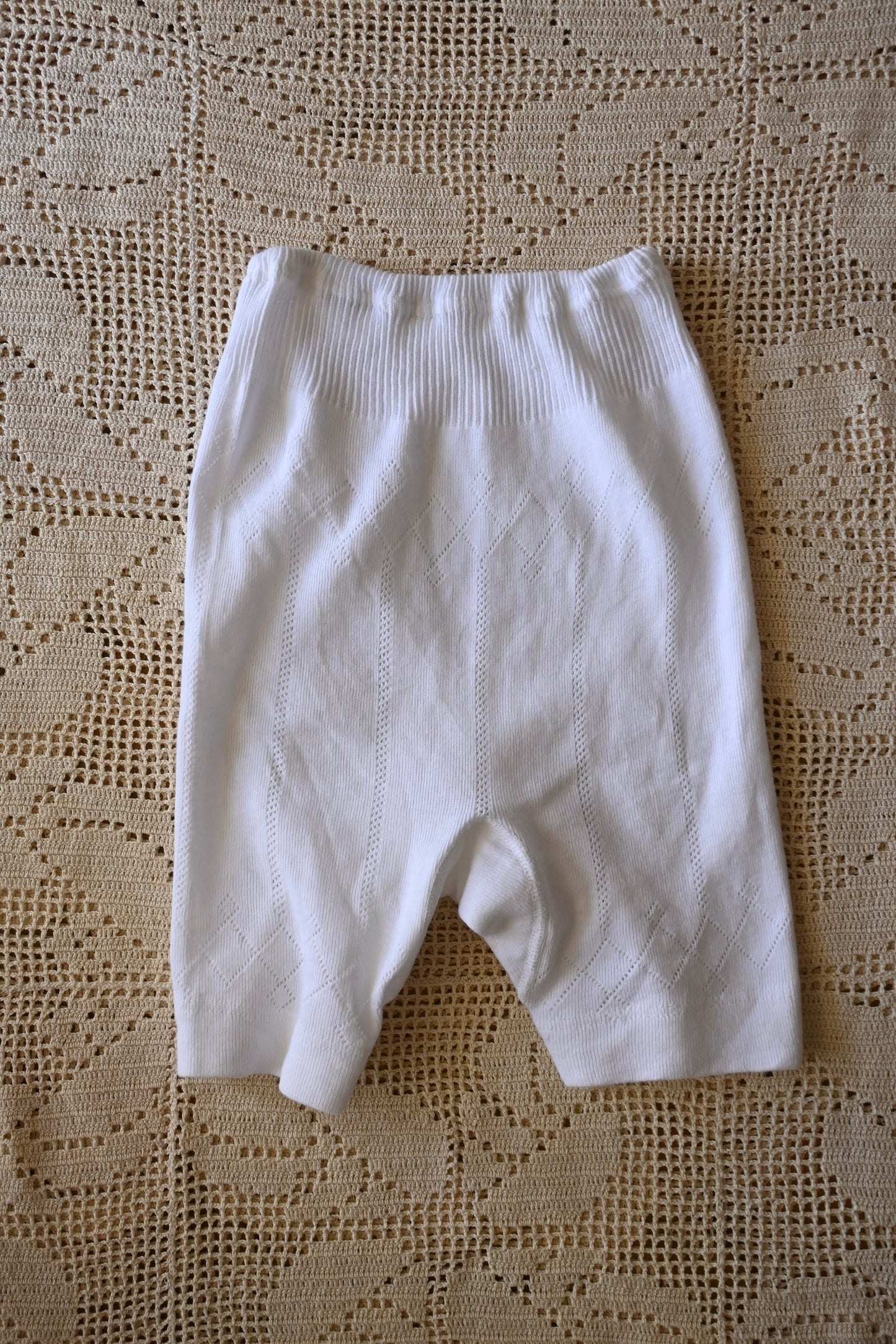 EURO underwear shorts/WHITE