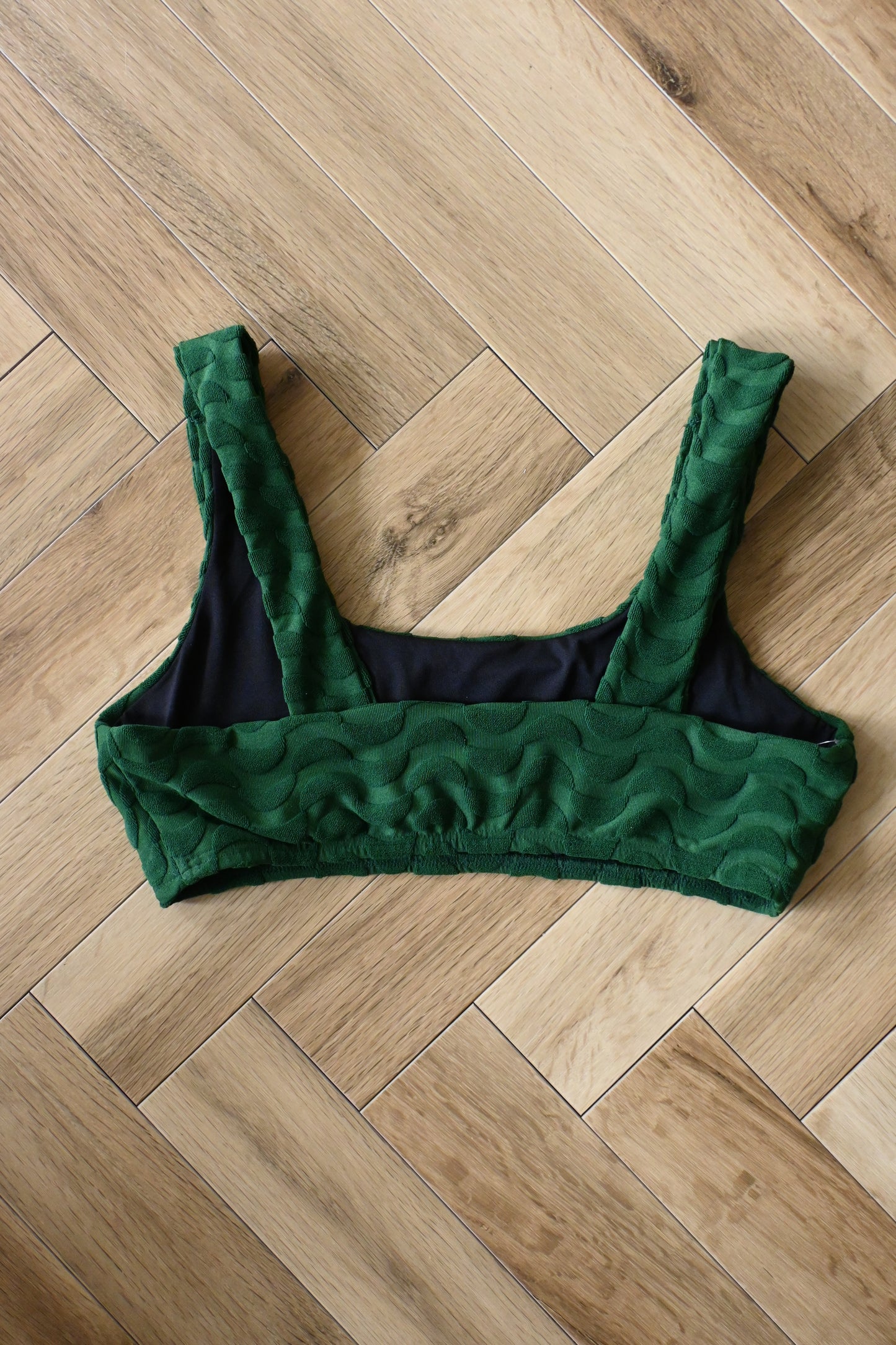 SEEA/Georgia Bikini top/Piscis