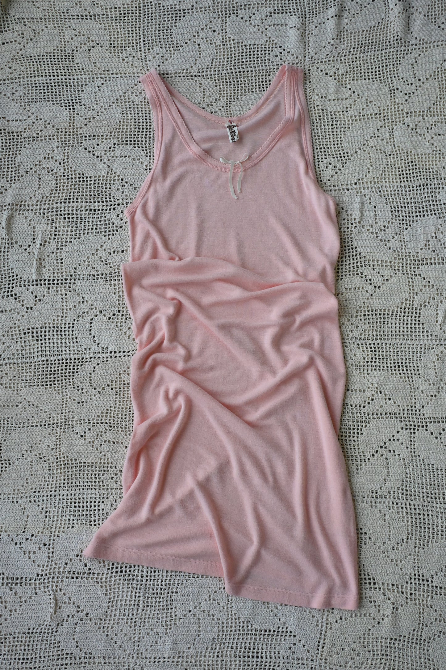 EURO Underwear tank dress