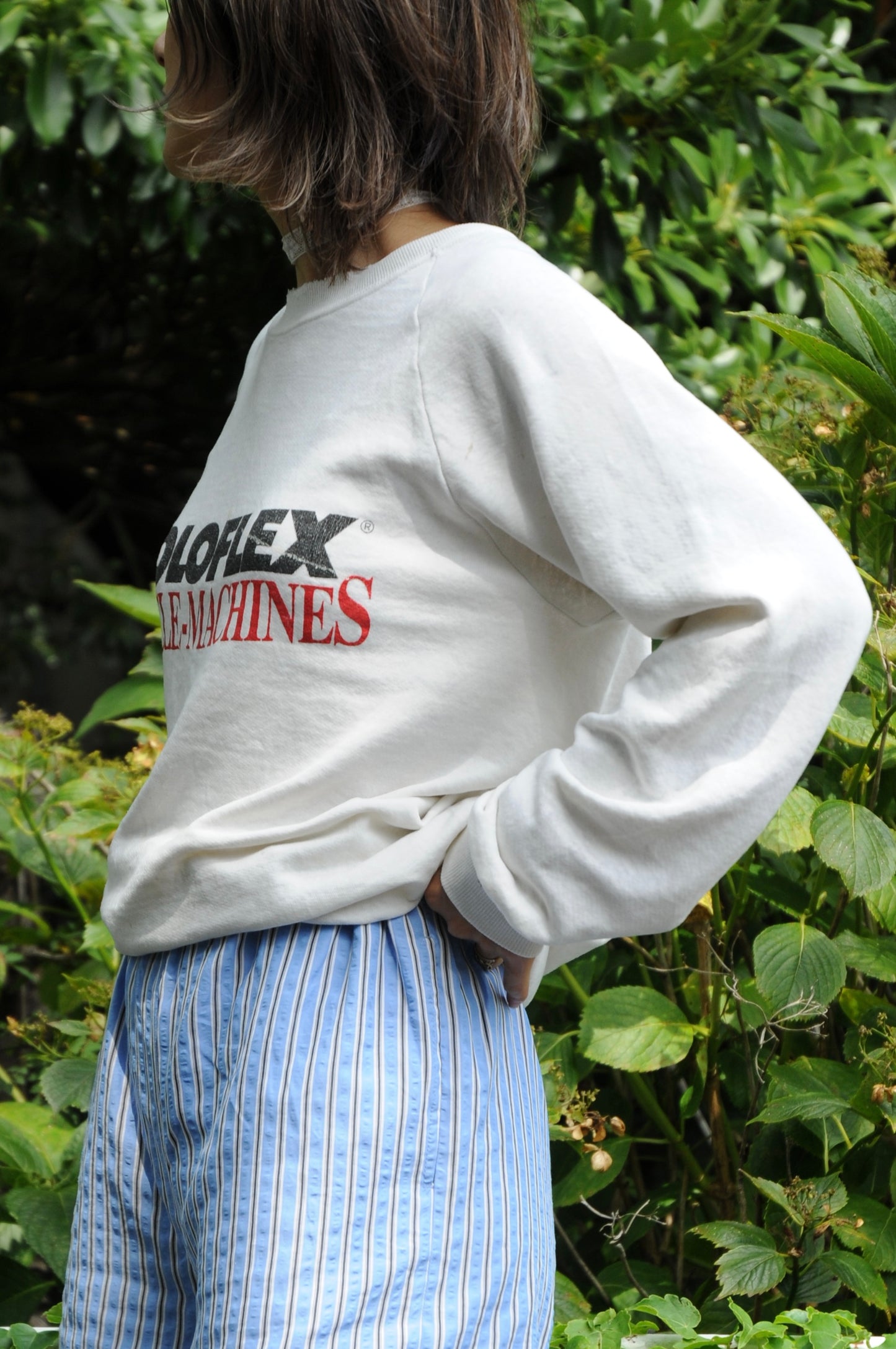 Sweat shirt/SOLOFLEX