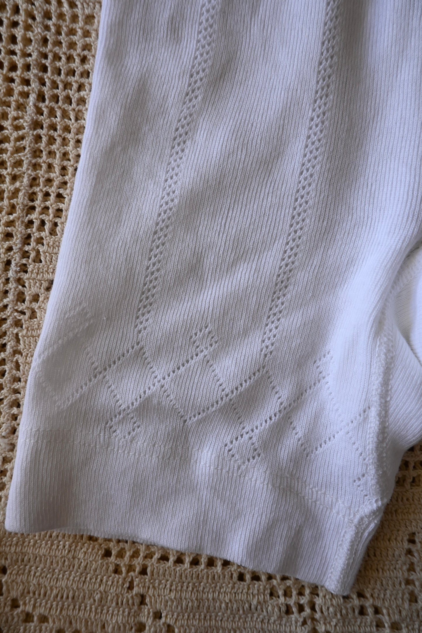 EURO underwear shorts/WHITE