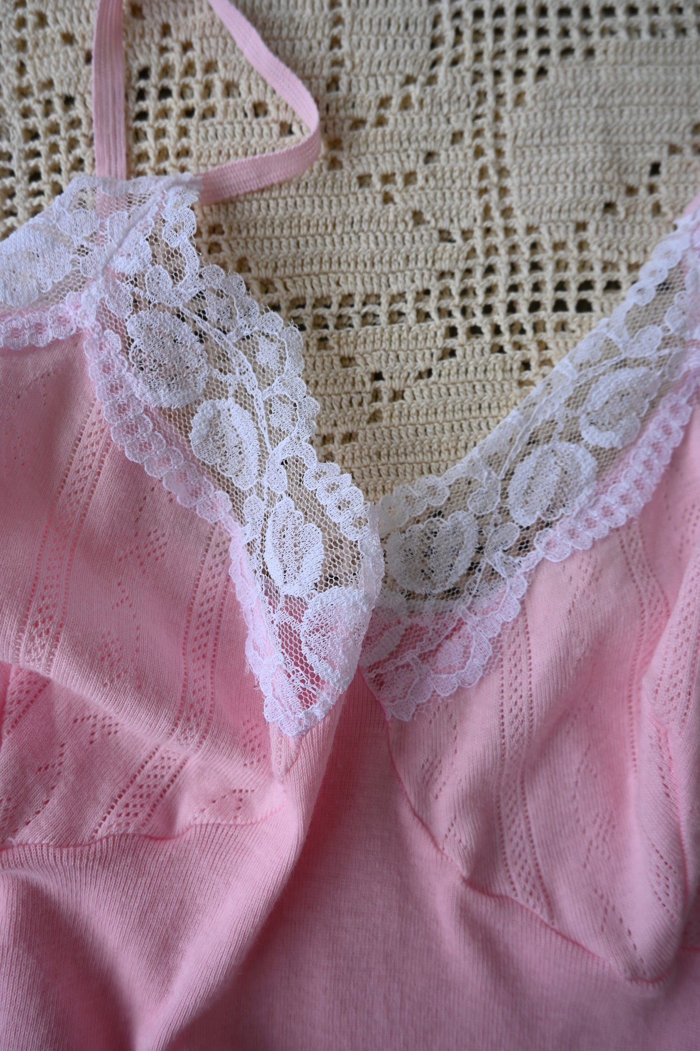 EURO Lace camisole