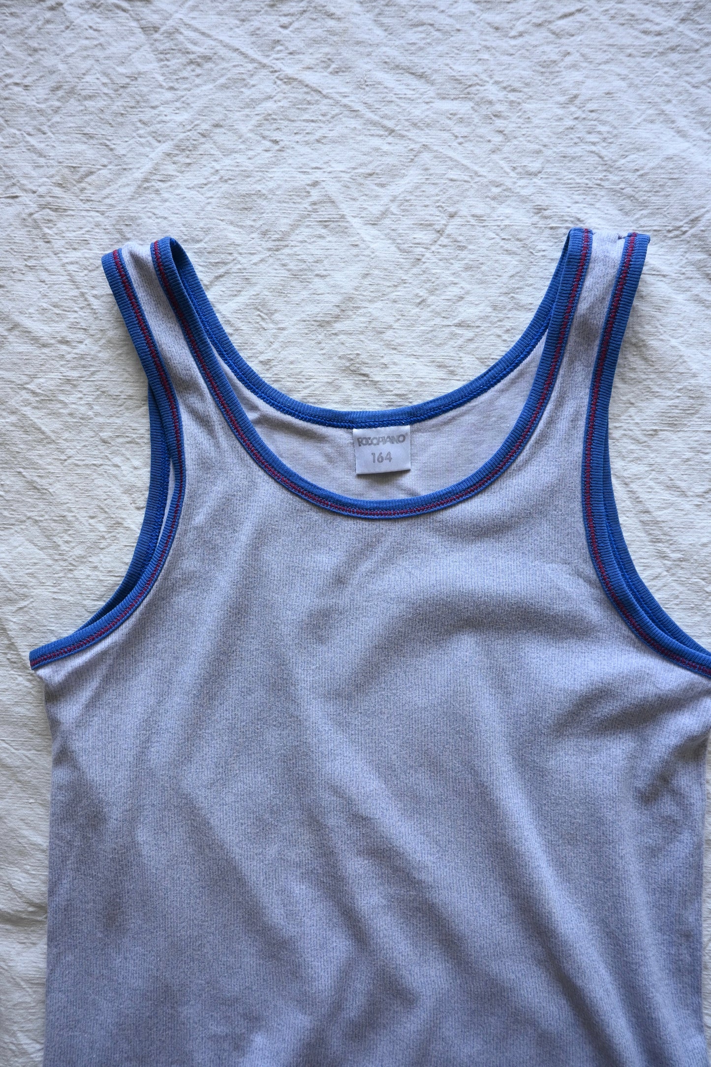 EURO Tank top/GREY