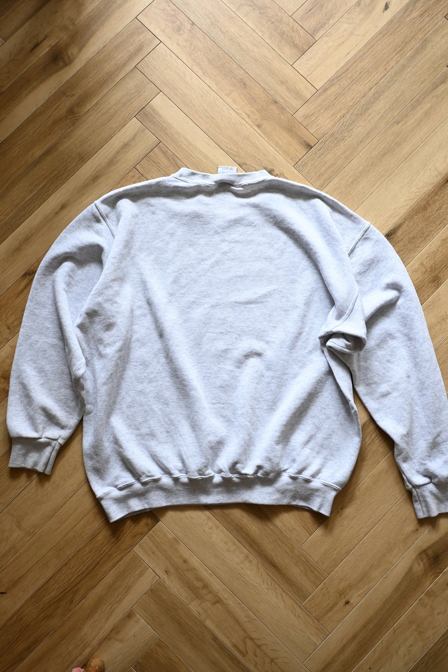90's Rosebowl sweat shirt/GREY