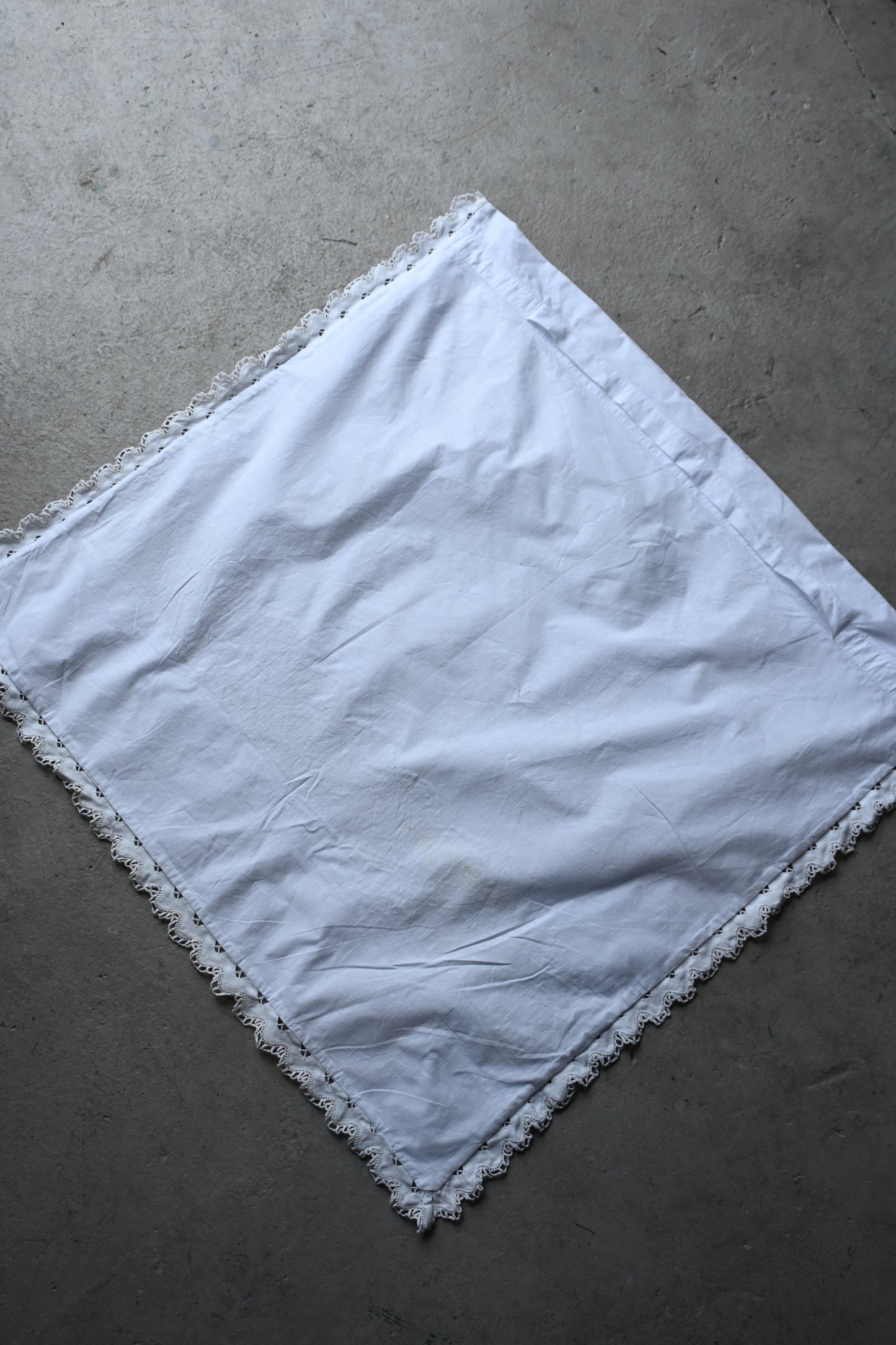 Vintage cushion cover