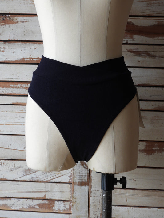 SEEA/Mundaka bikini bottom/NERO