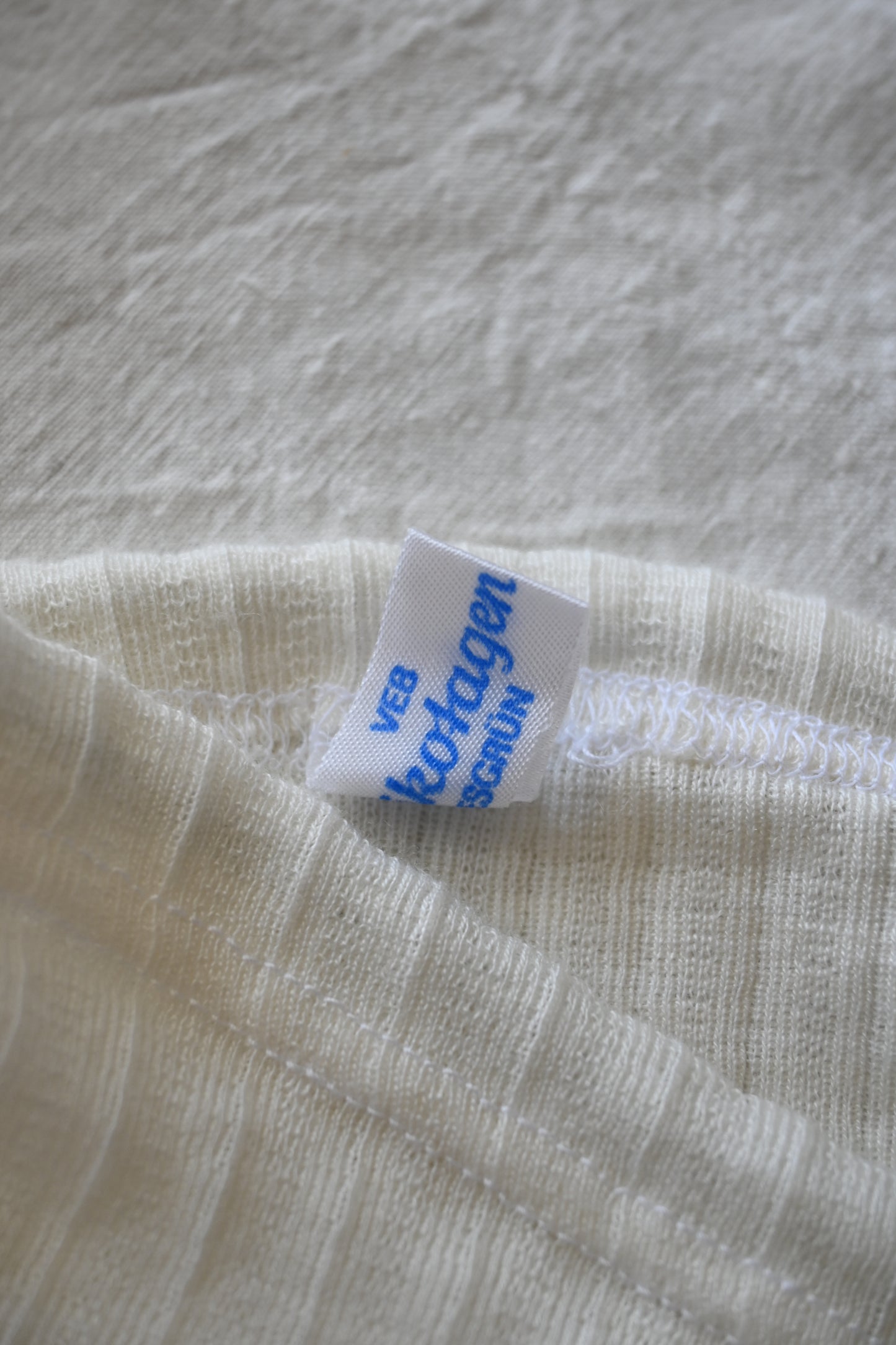 EURO underwear shorts/IVORY