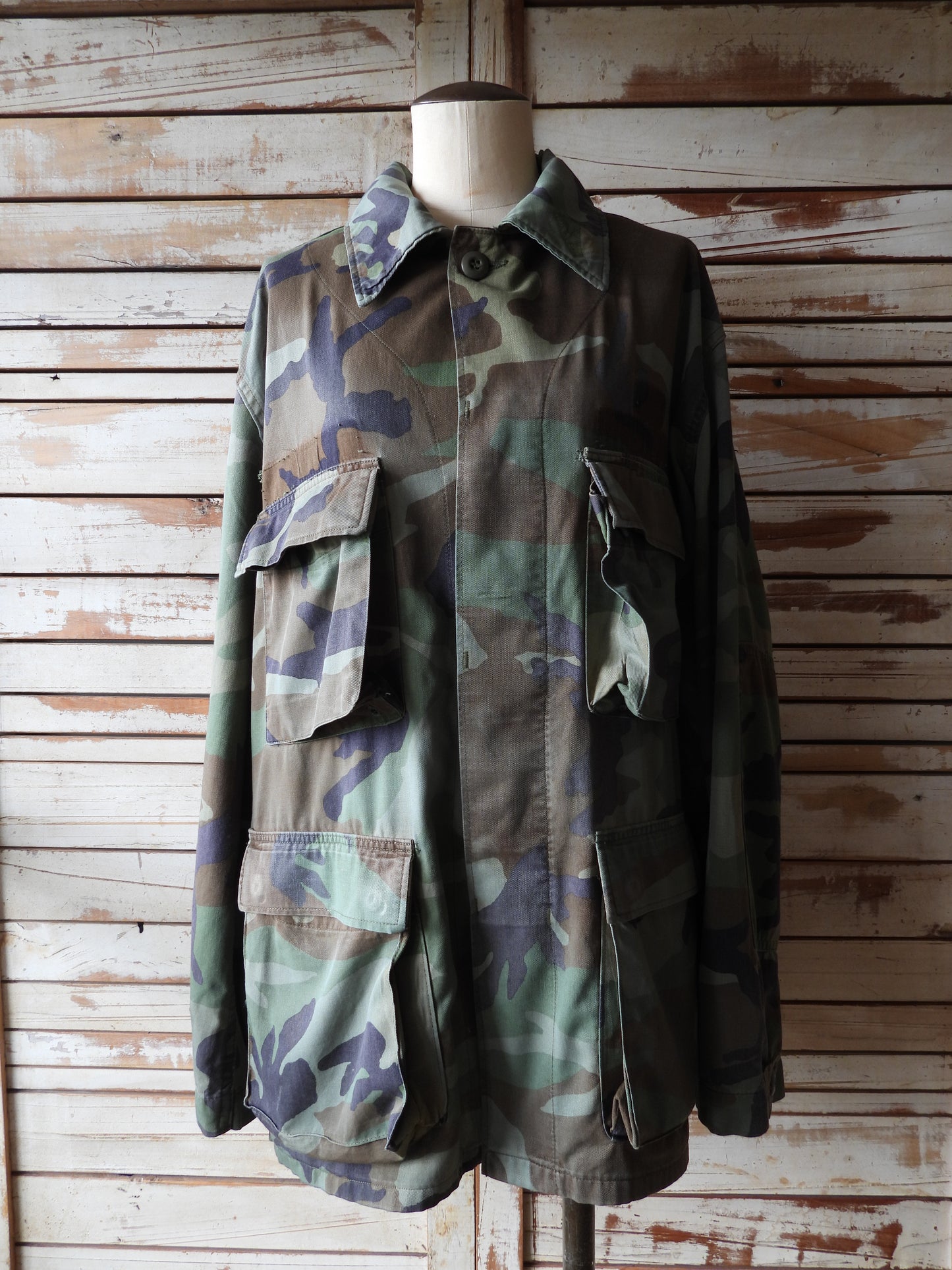 Camouflage jacket/MILITARY