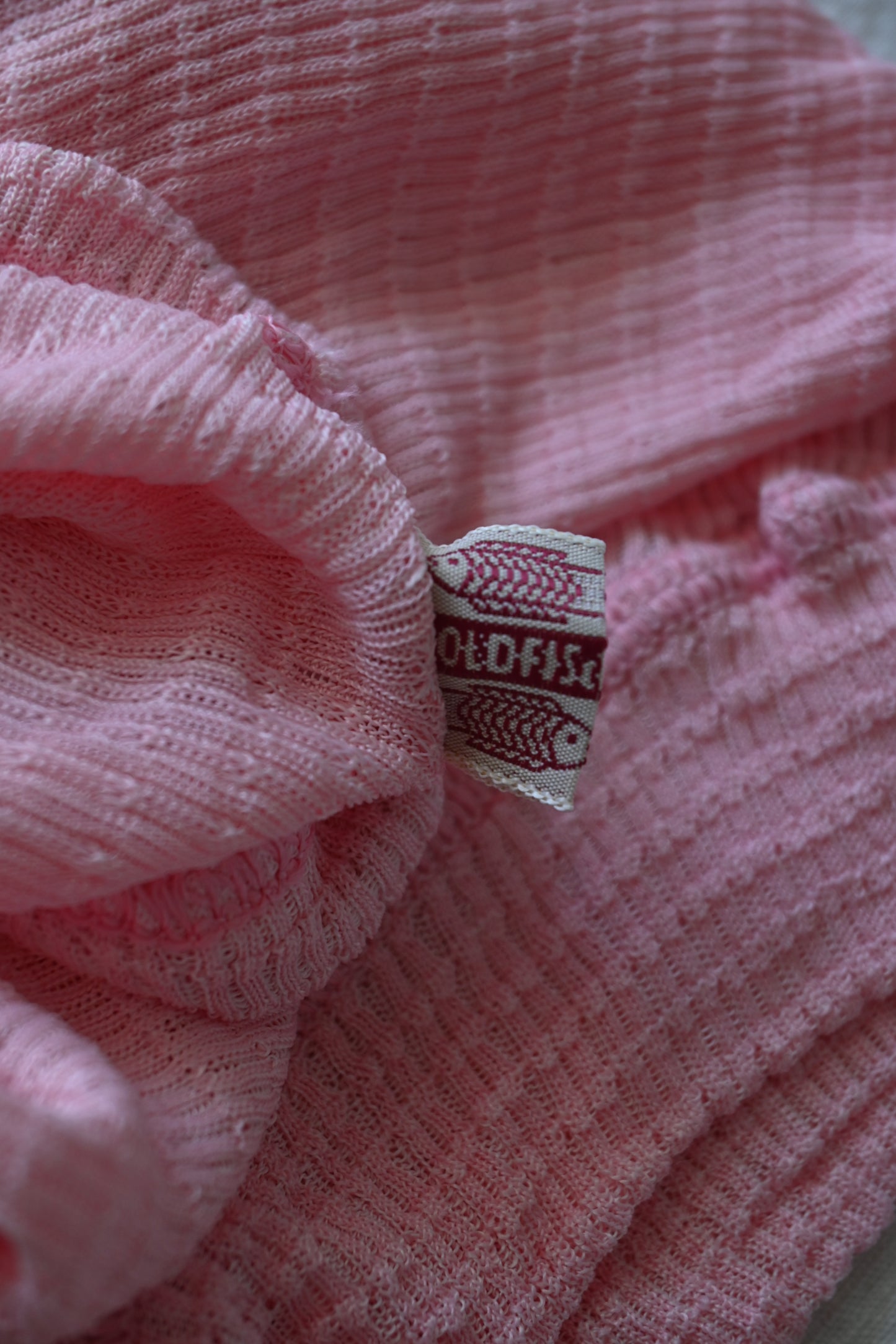 EURO underwear shorts/PINK