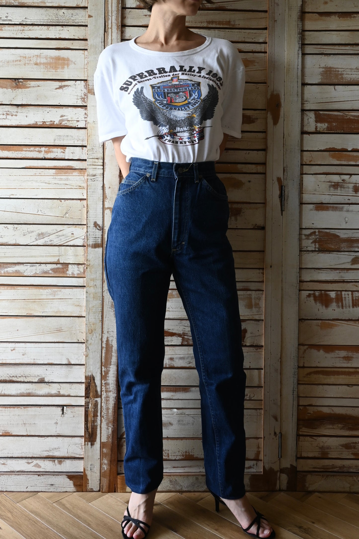Tee/Harley Davidson