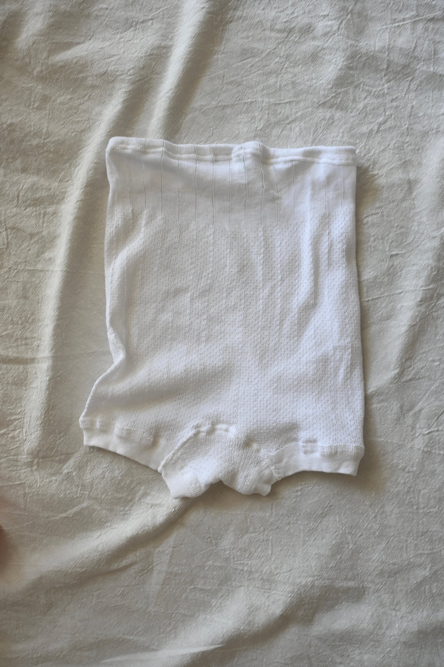 EURO underwear shorts/WHITE