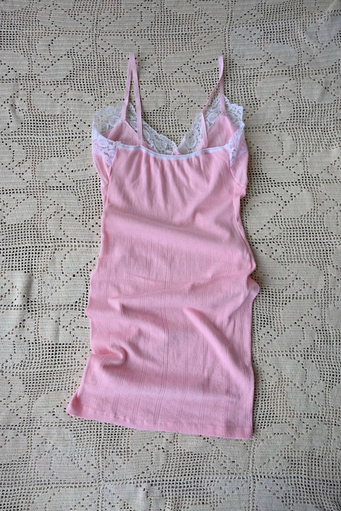 EURO Lace camisole