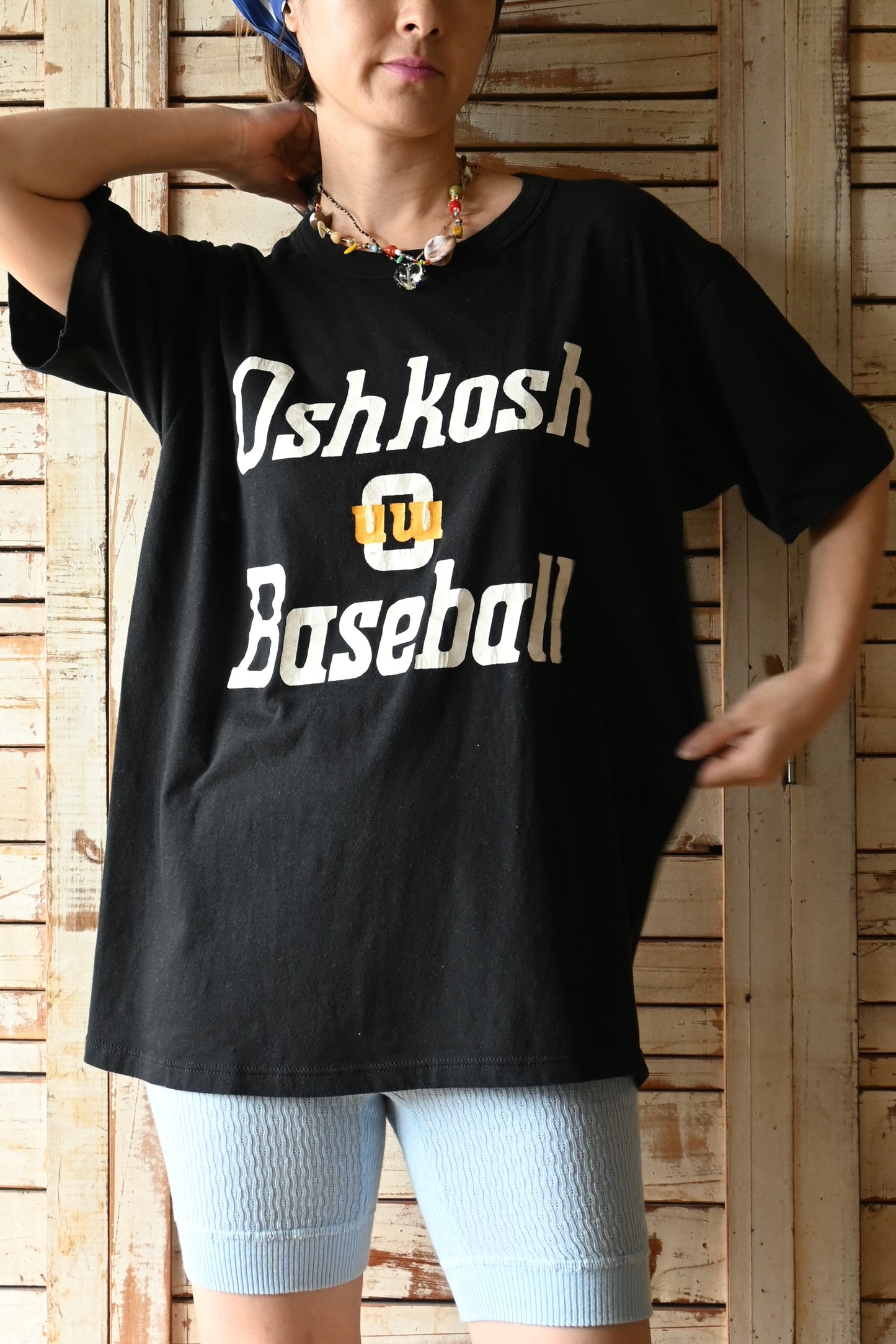 90's Tee/OSHKOSH BASEBALL