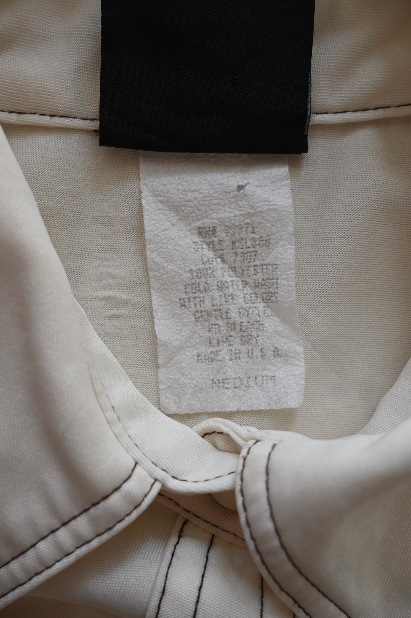 S/S Shirt/IVORY