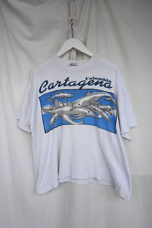 00's Tee/Cartagena