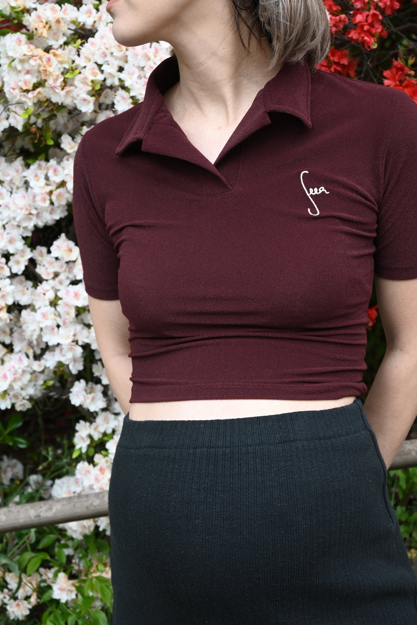 SEEA/Bridgette top/Intenso