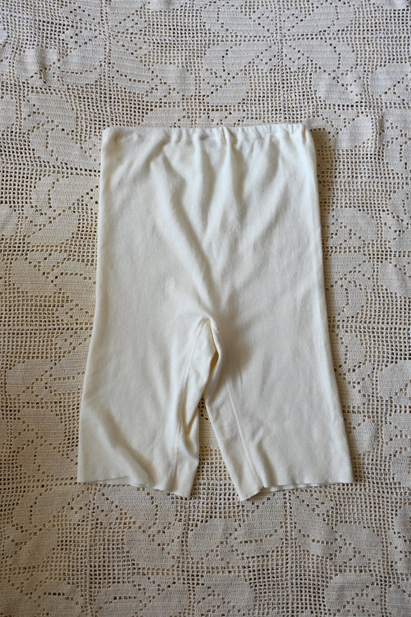 EURO underwear shorts/IVORY